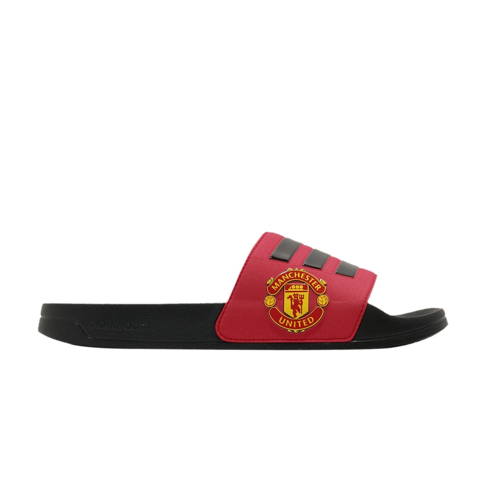Manchester United x adidas Adilette Shower 'Home Kit 2020'