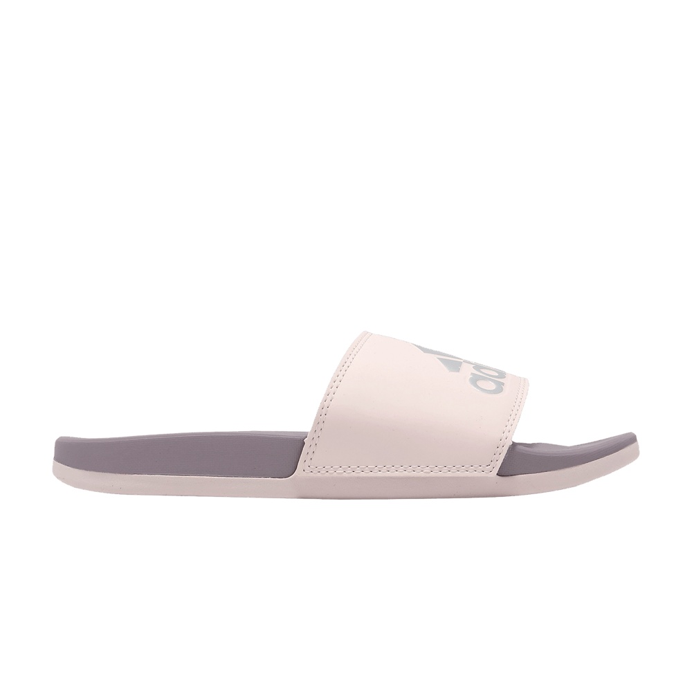 Adidas Wmns Adilette Comfort Slide 'Preloved Fig'