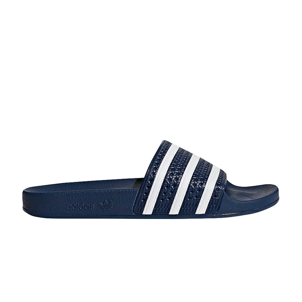 adidas Adilette Slide 'Adi Blue White'