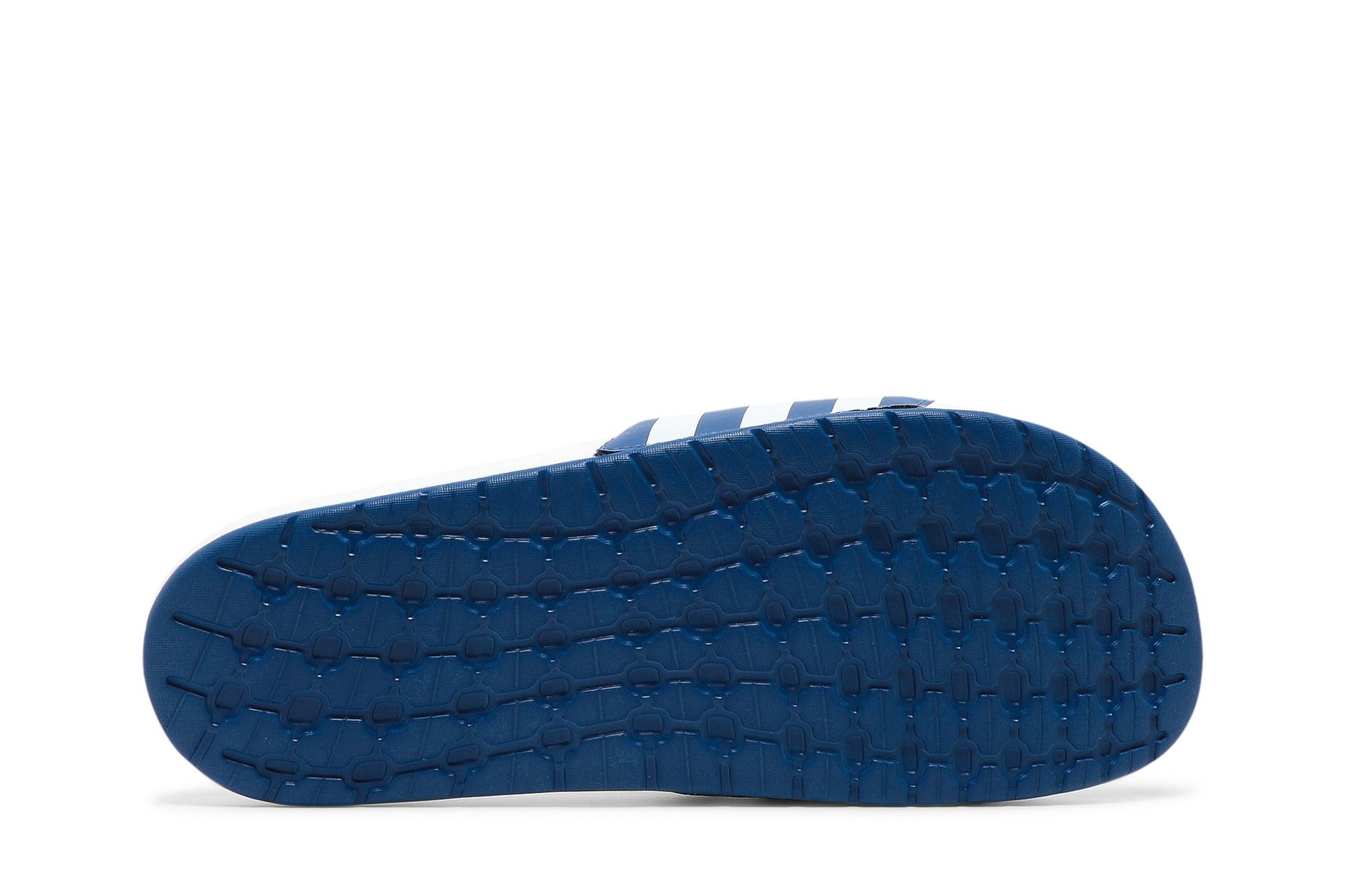 Adidas Adilette Boost Slides 'Crew Blue'