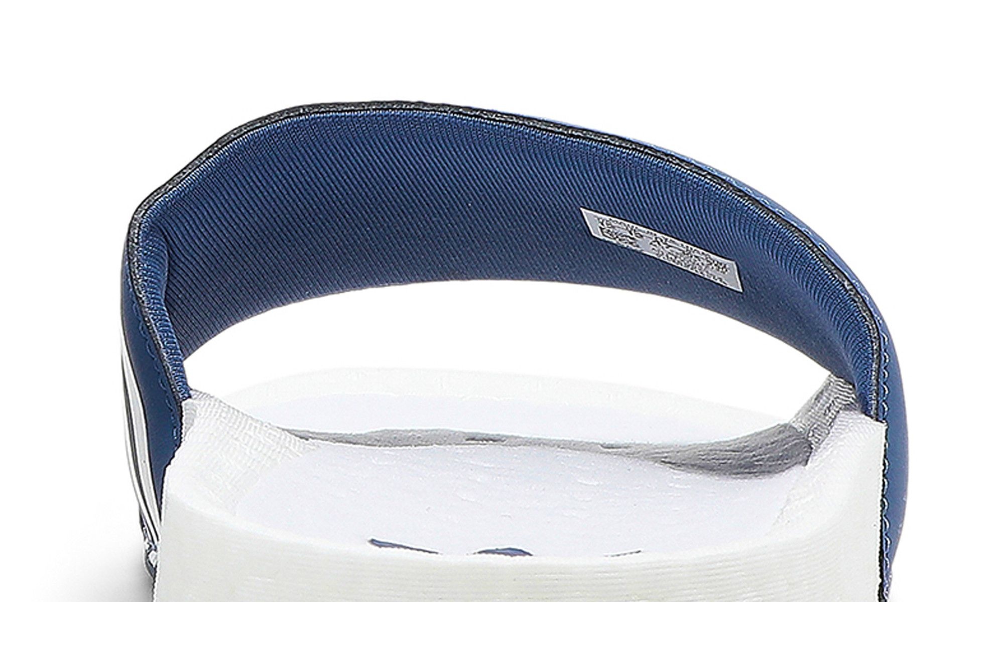 Adidas Adilette Boost Slides 'Crew Blue'