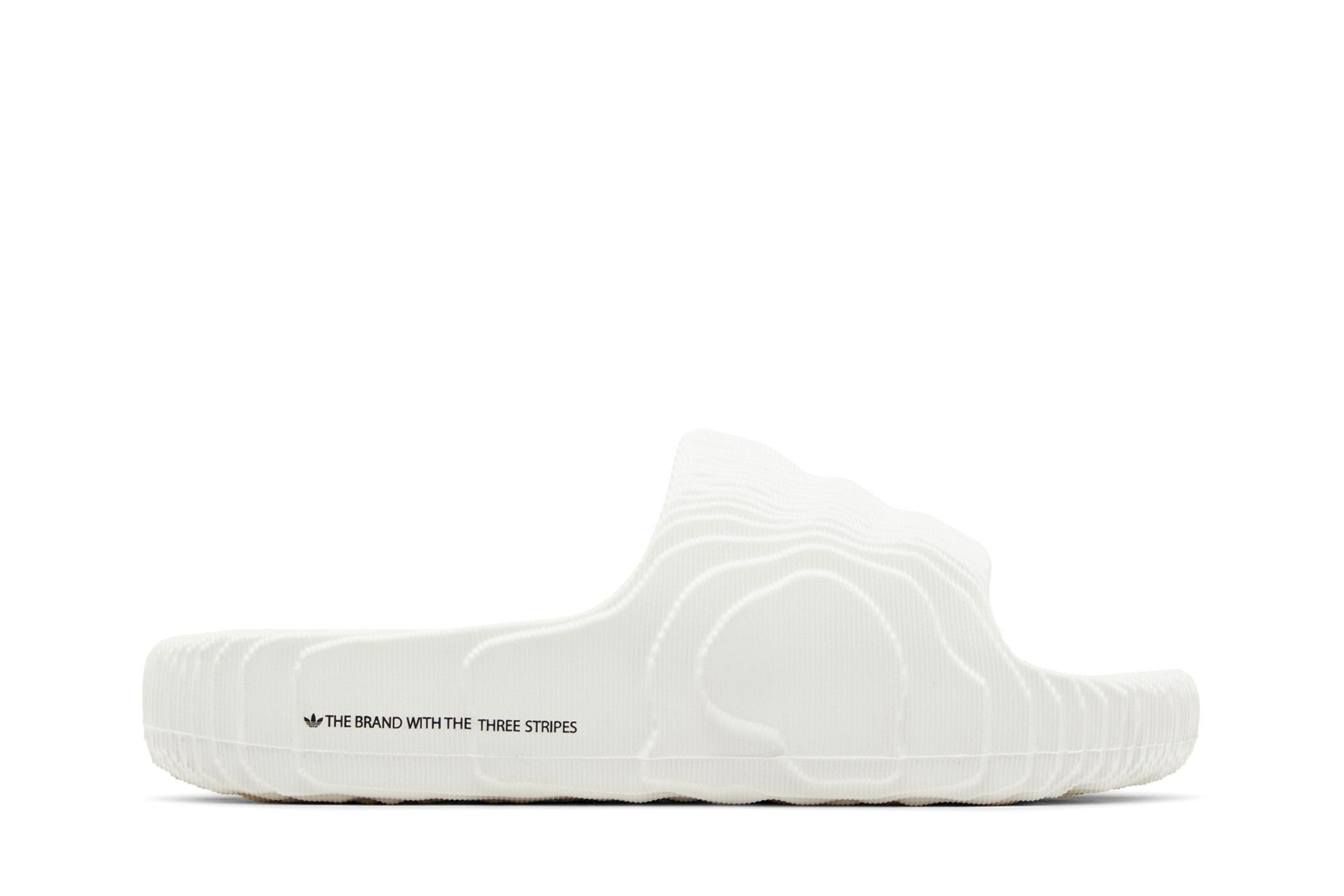 adidas Wmns Adilette 22 Slides 'Off White'