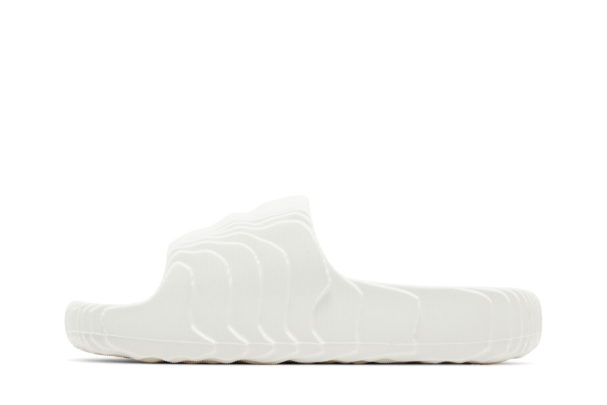 adidas Wmns Adilette 22 Slides 'Off White'