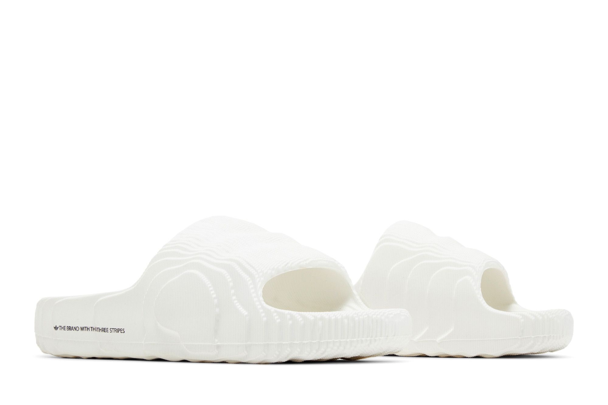 adidas Wmns Adilette 22 Slides 'Off White'