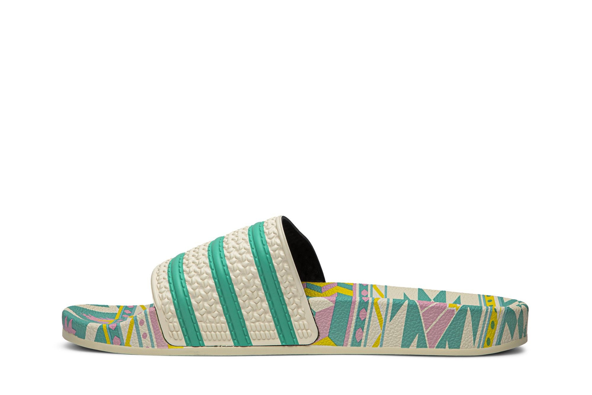 AriZona x adidas Adilette 'Iced Tea With Lemon Flavor'