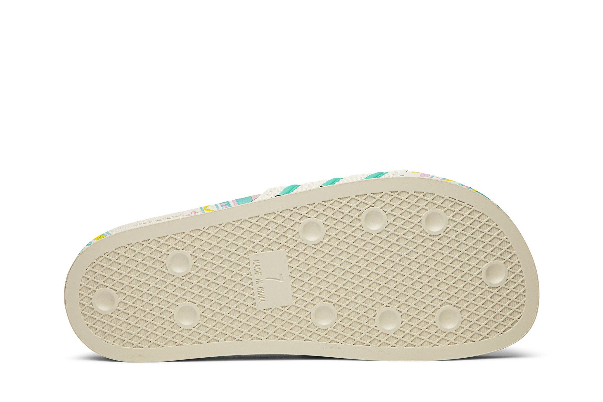 AriZona x adidas Adilette 'Iced Tea With Lemon Flavor'