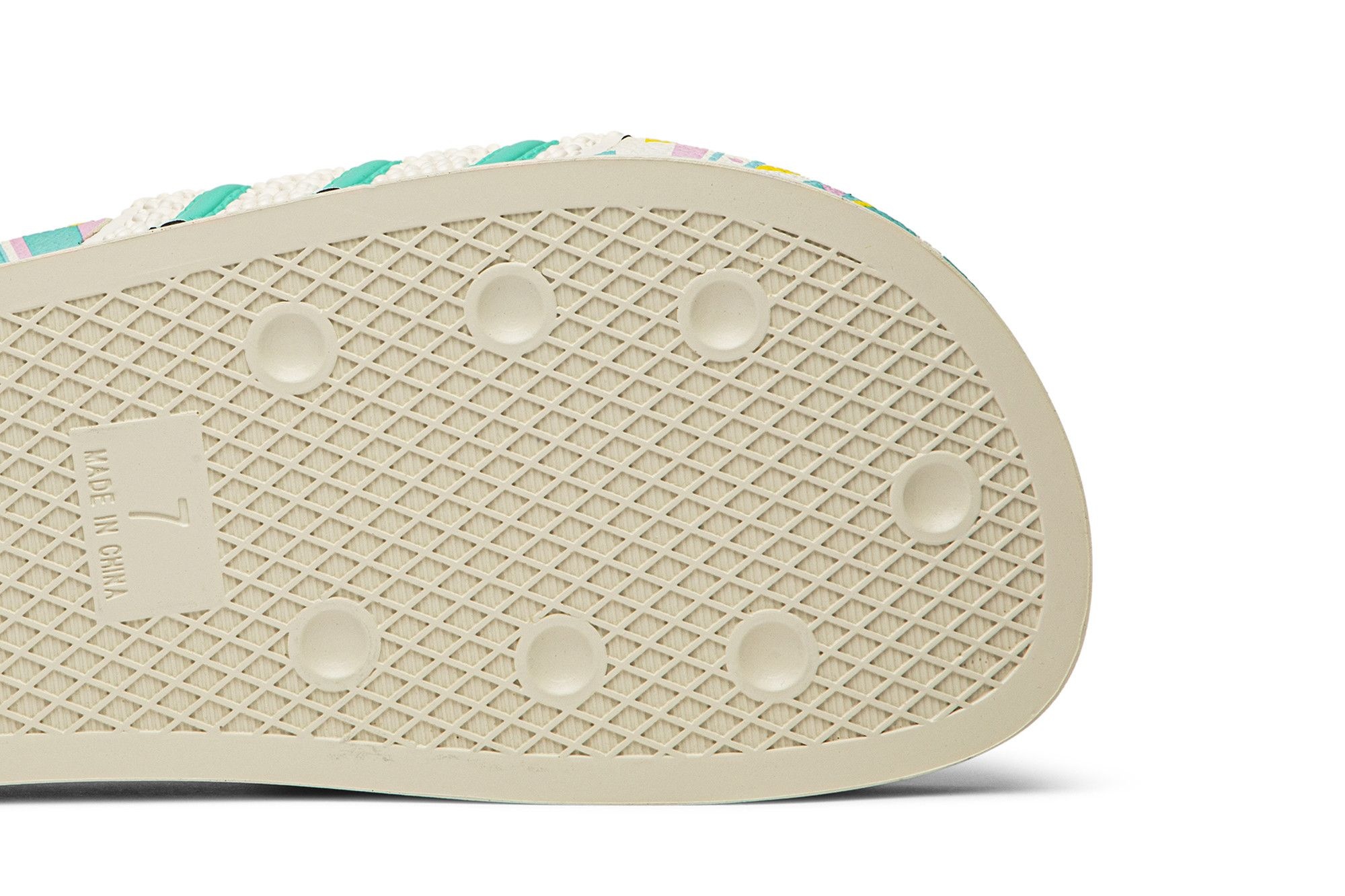 AriZona x adidas Adilette 'Iced Tea With Lemon Flavor'