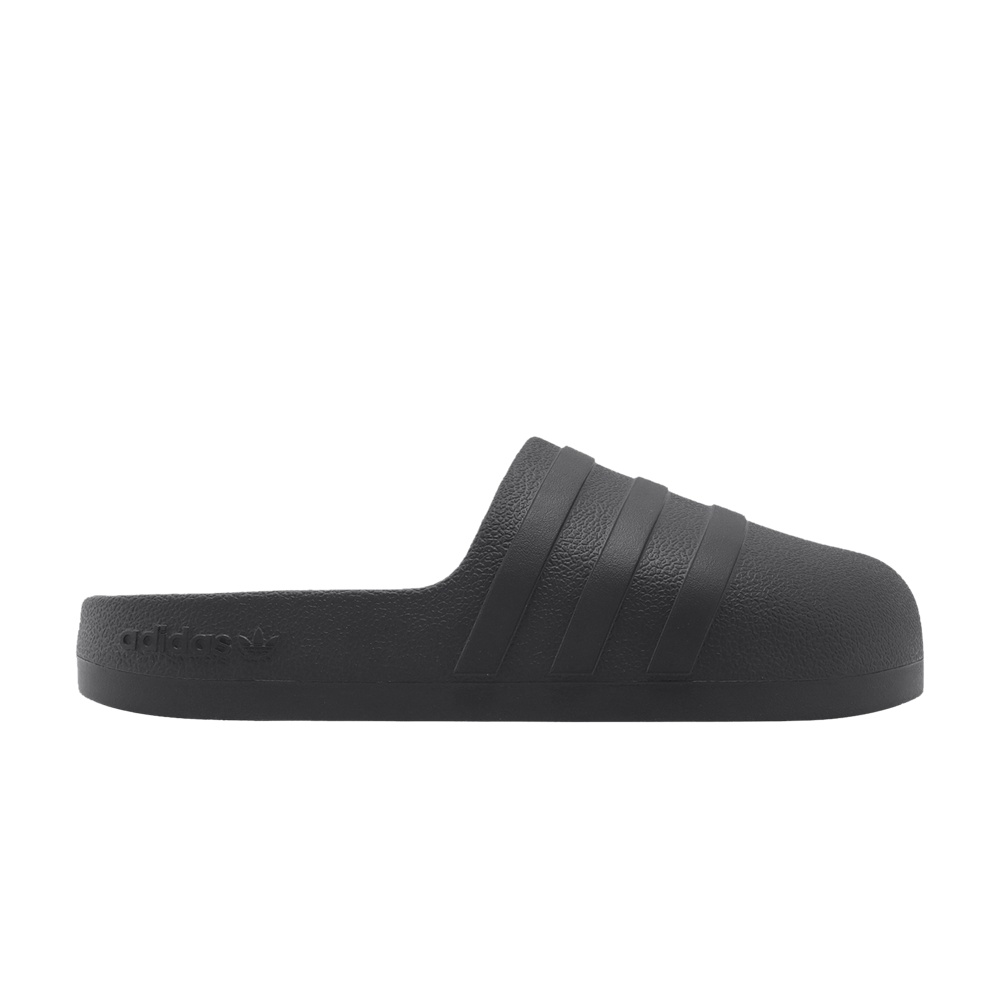 adidas adiFOM Adilette Slide 'Carbon'