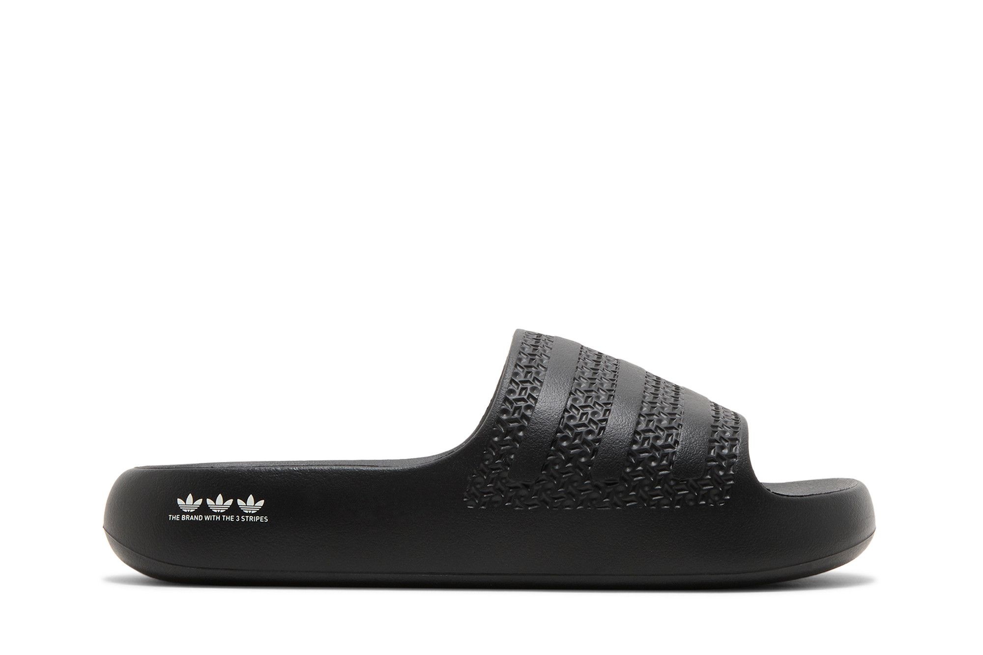 Adidas Wmns Adilette Ayoon Slide 'Core Black'