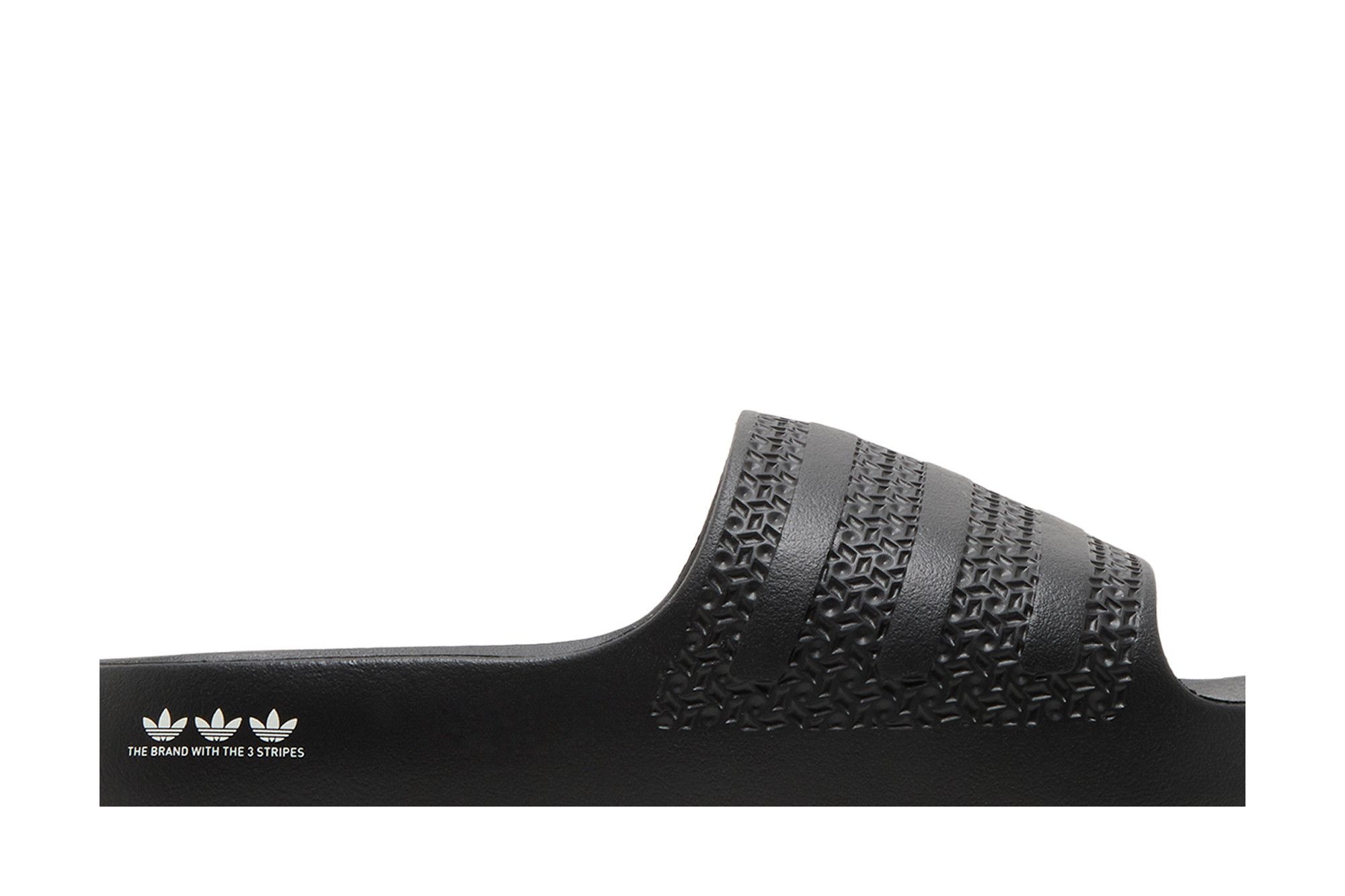 Adidas Wmns Adilette Ayoon Slide 'Core Black'