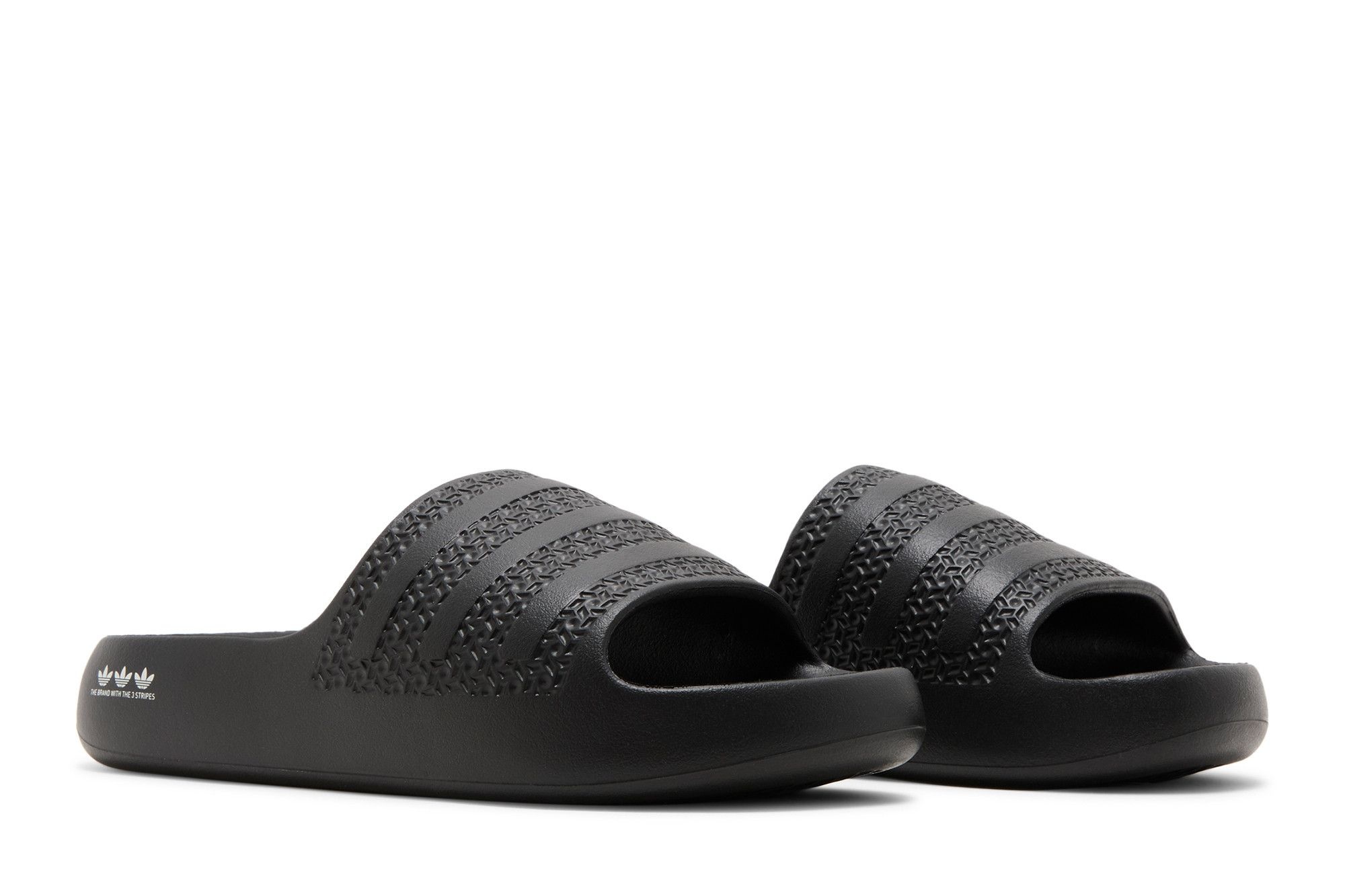 Adidas Wmns Adilette Ayoon Slide 'Core Black'