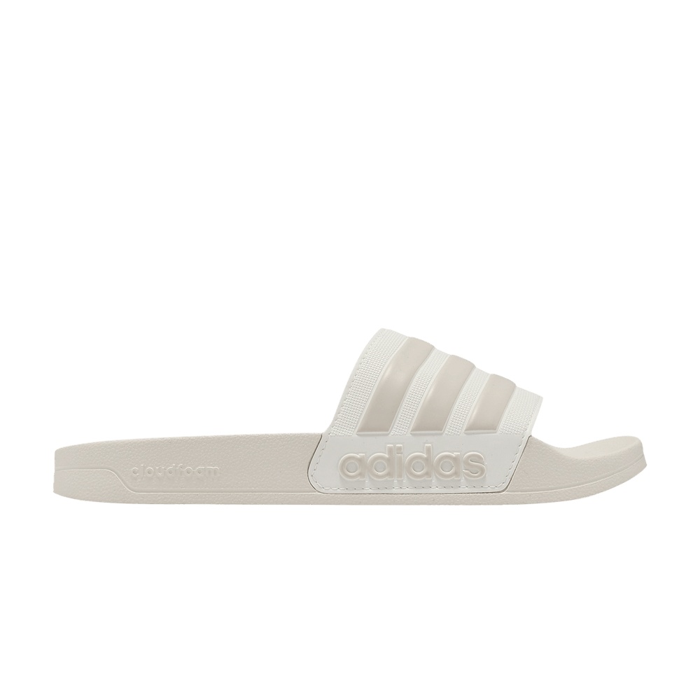 Adidas Adilette Shower Slide 'Off White'