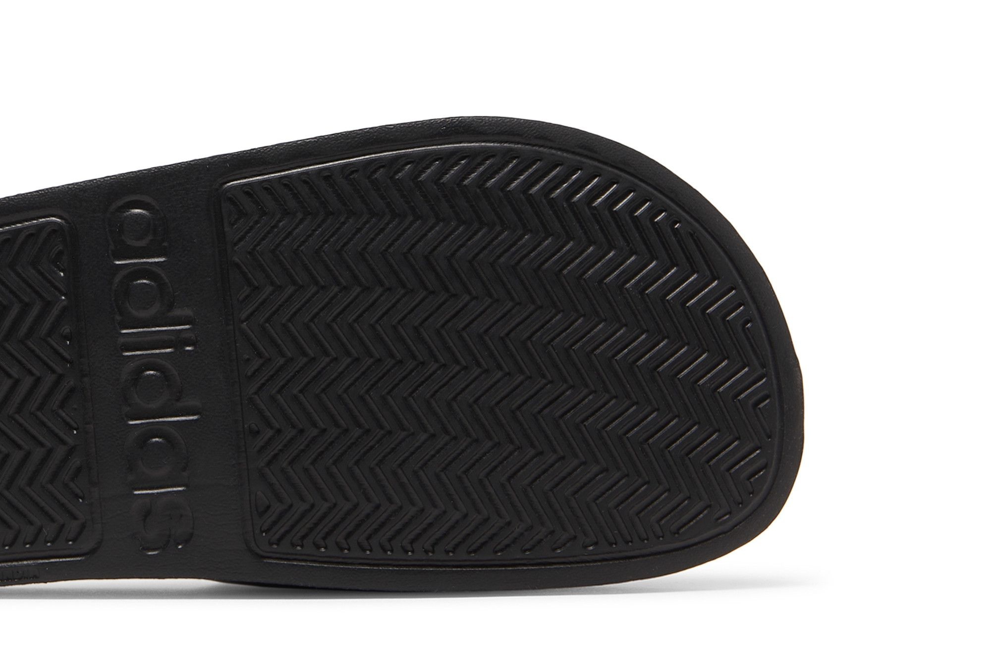 Hirocoledge x adidas Wmns Adilette Shower Slide 'Takahashi Hiroko - Black White'