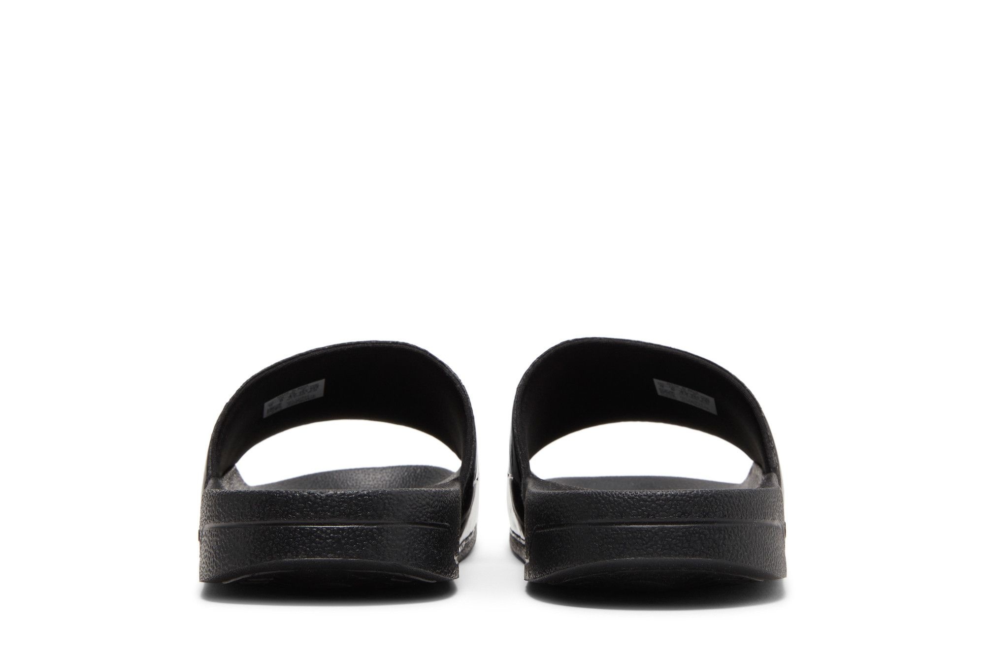 Hirocoledge x adidas Wmns Adilette Shower Slide 'Takahashi Hiroko - Black White'