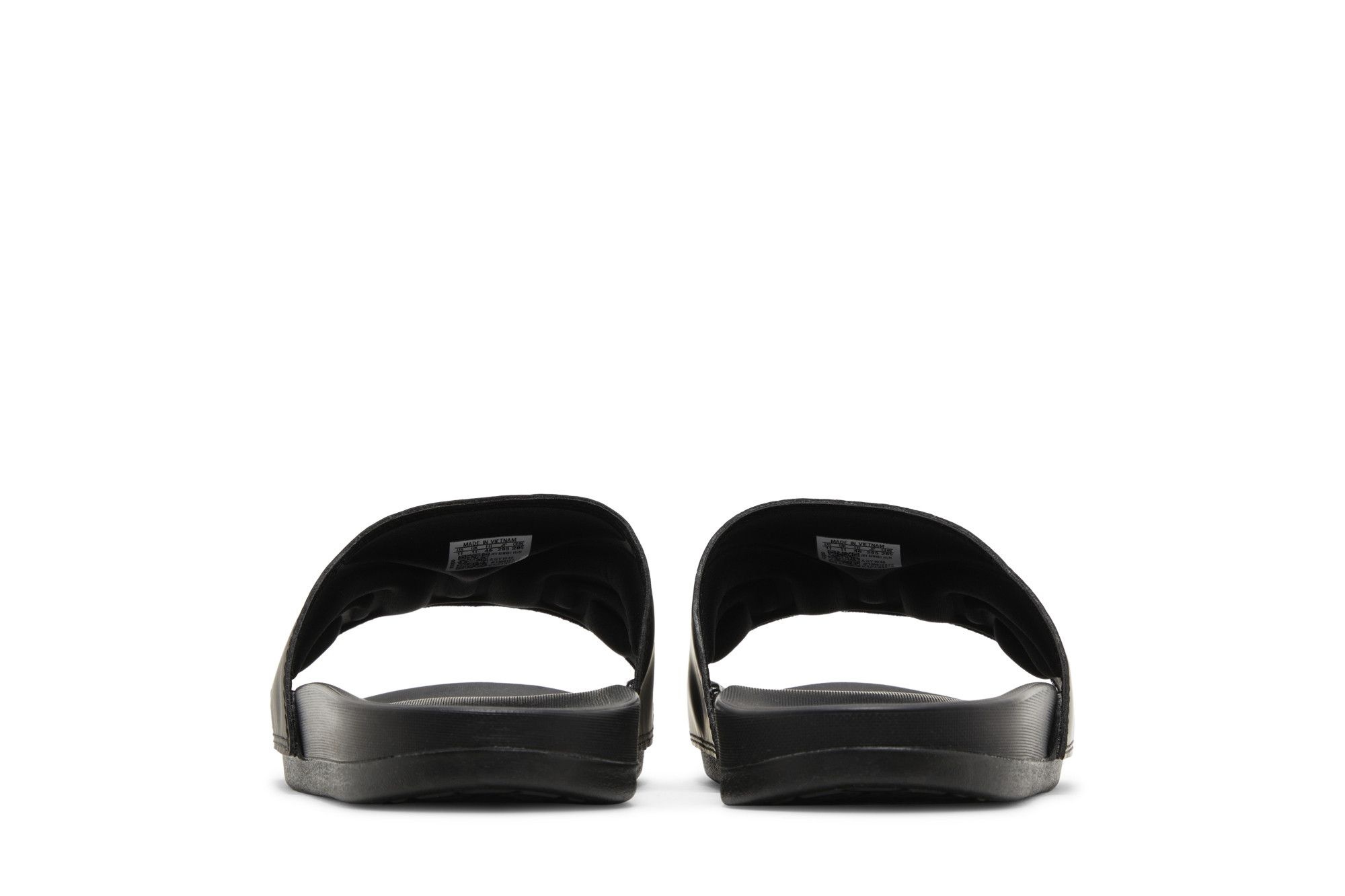 Adidas Adilette Comfort Slide 'Black Gold Metallic'