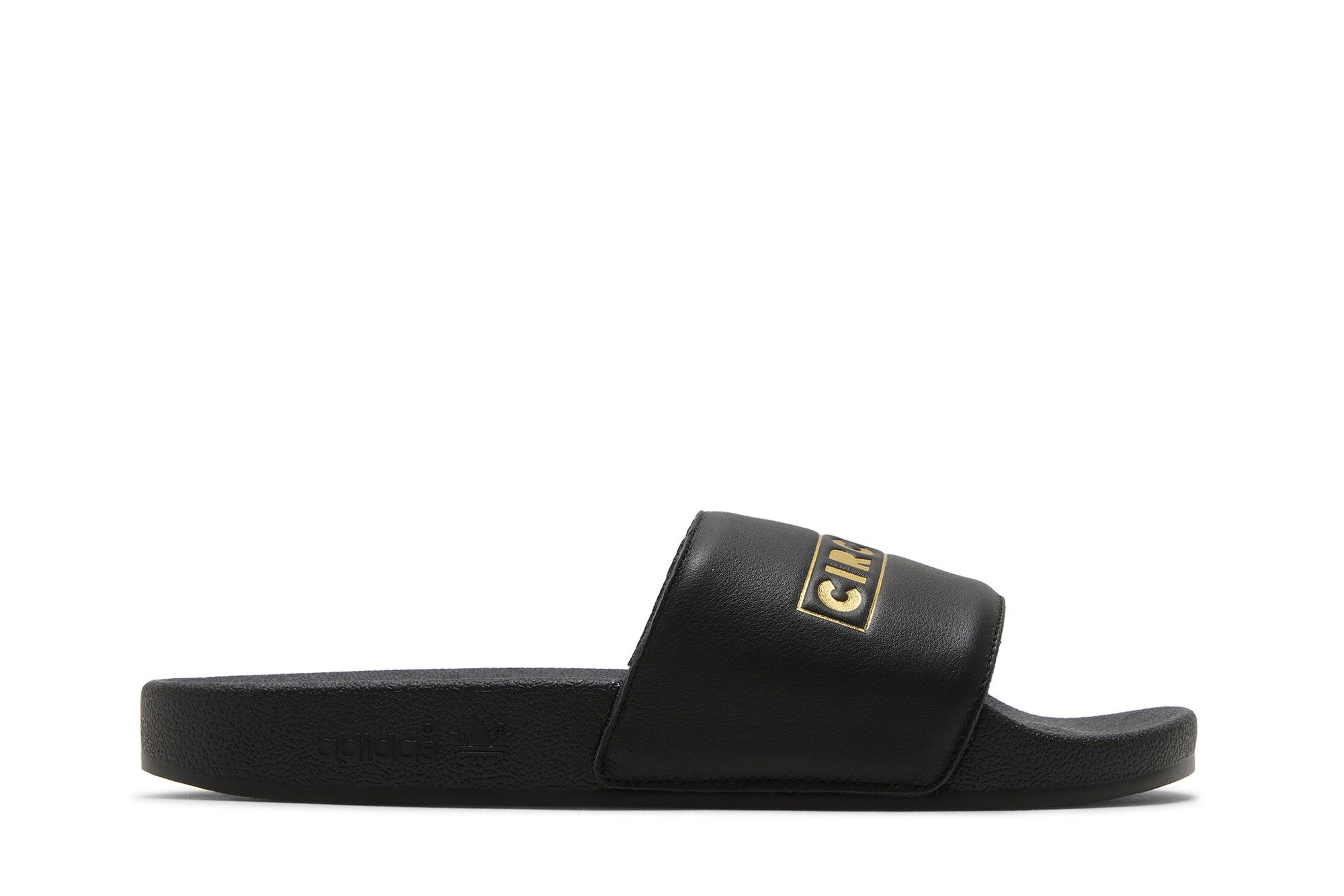 Circoloco x adidas Adilette Slide 'Community and Inclusivity'