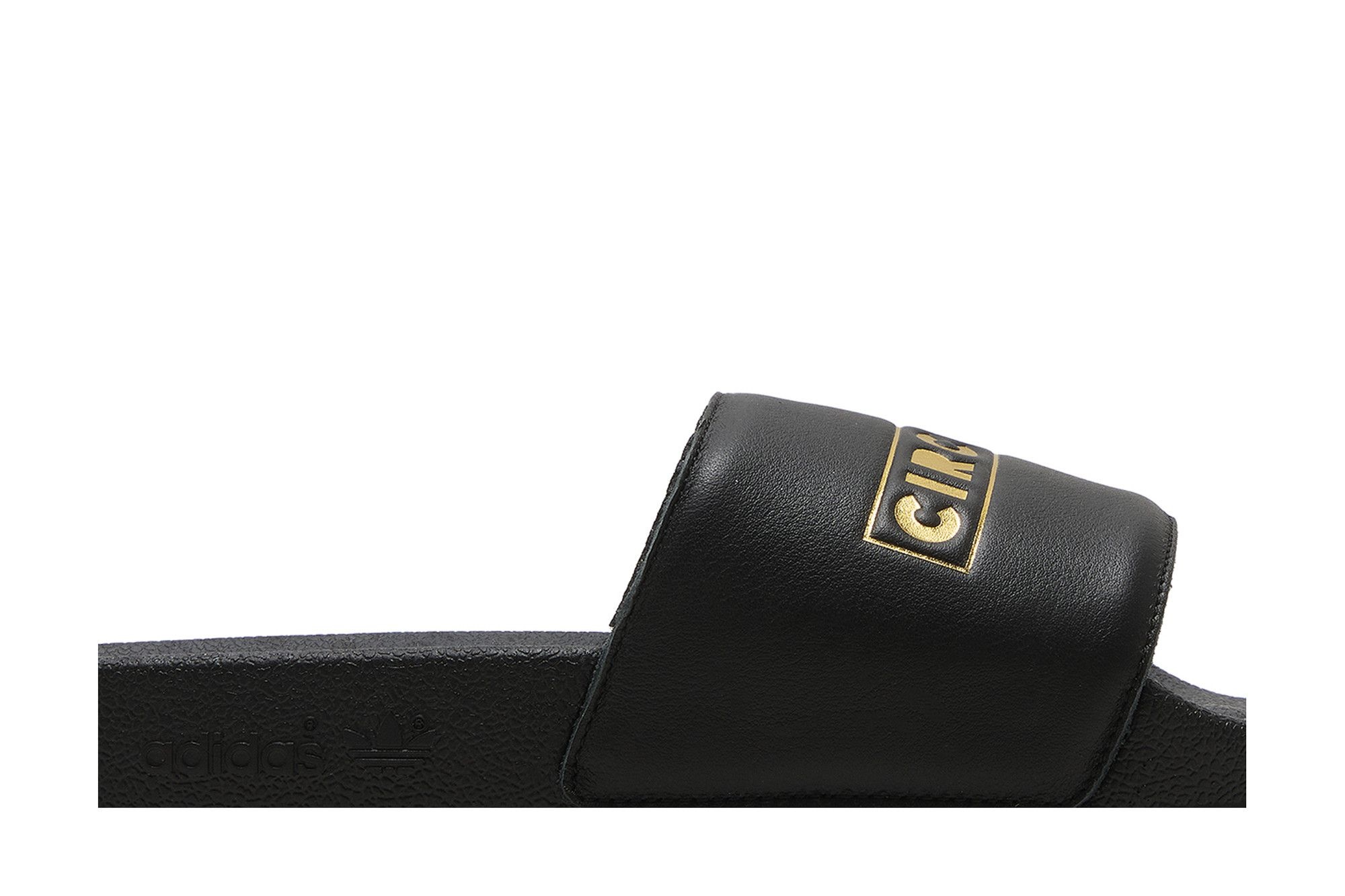 Circoloco x adidas Adilette Slide 'Community and Inclusivity'