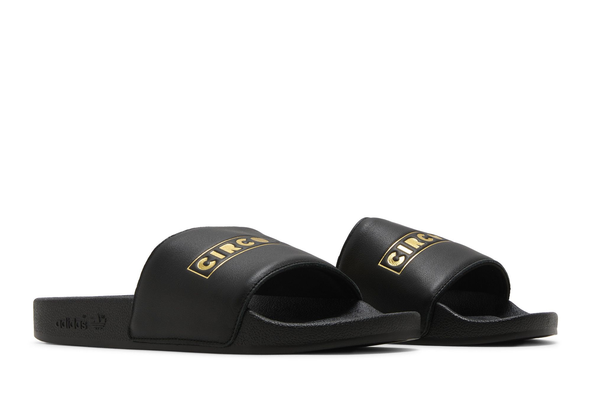 Circoloco x adidas Adilette Slide 'Community and Inclusivity'