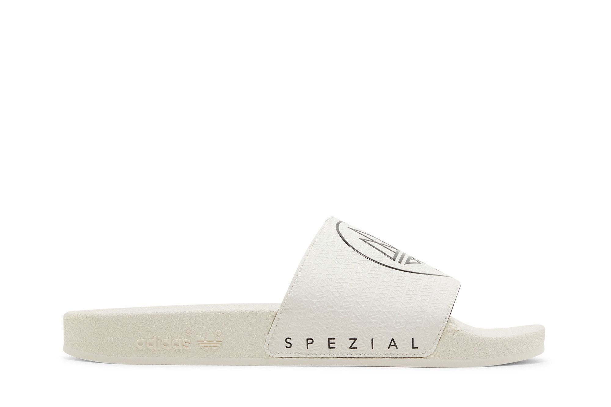 adidas Adilette SPZL Slides 'Chalk White'