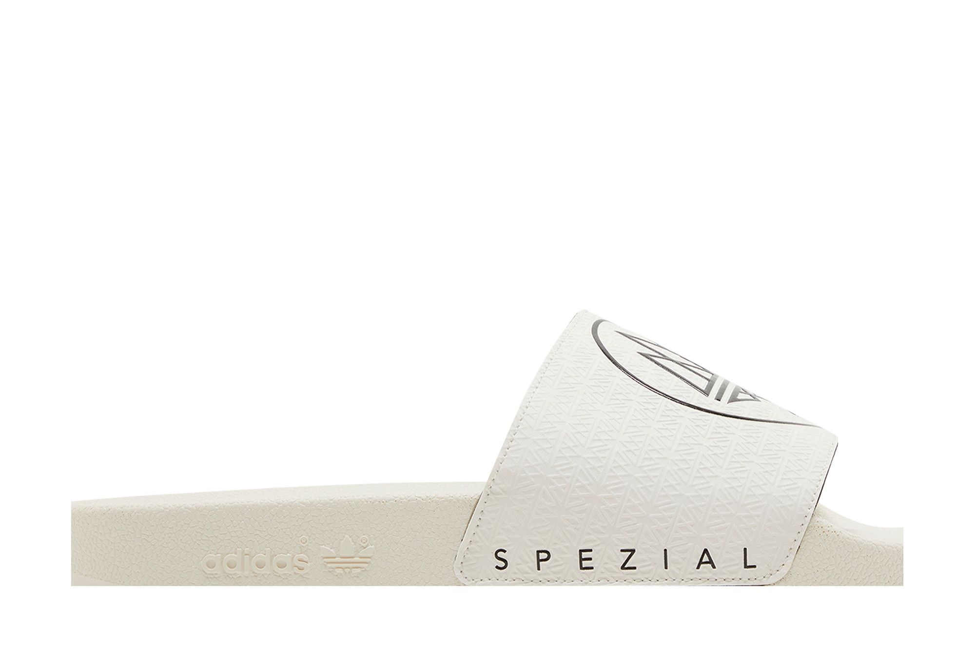 adidas Adilette SPZL Slides 'Chalk White'