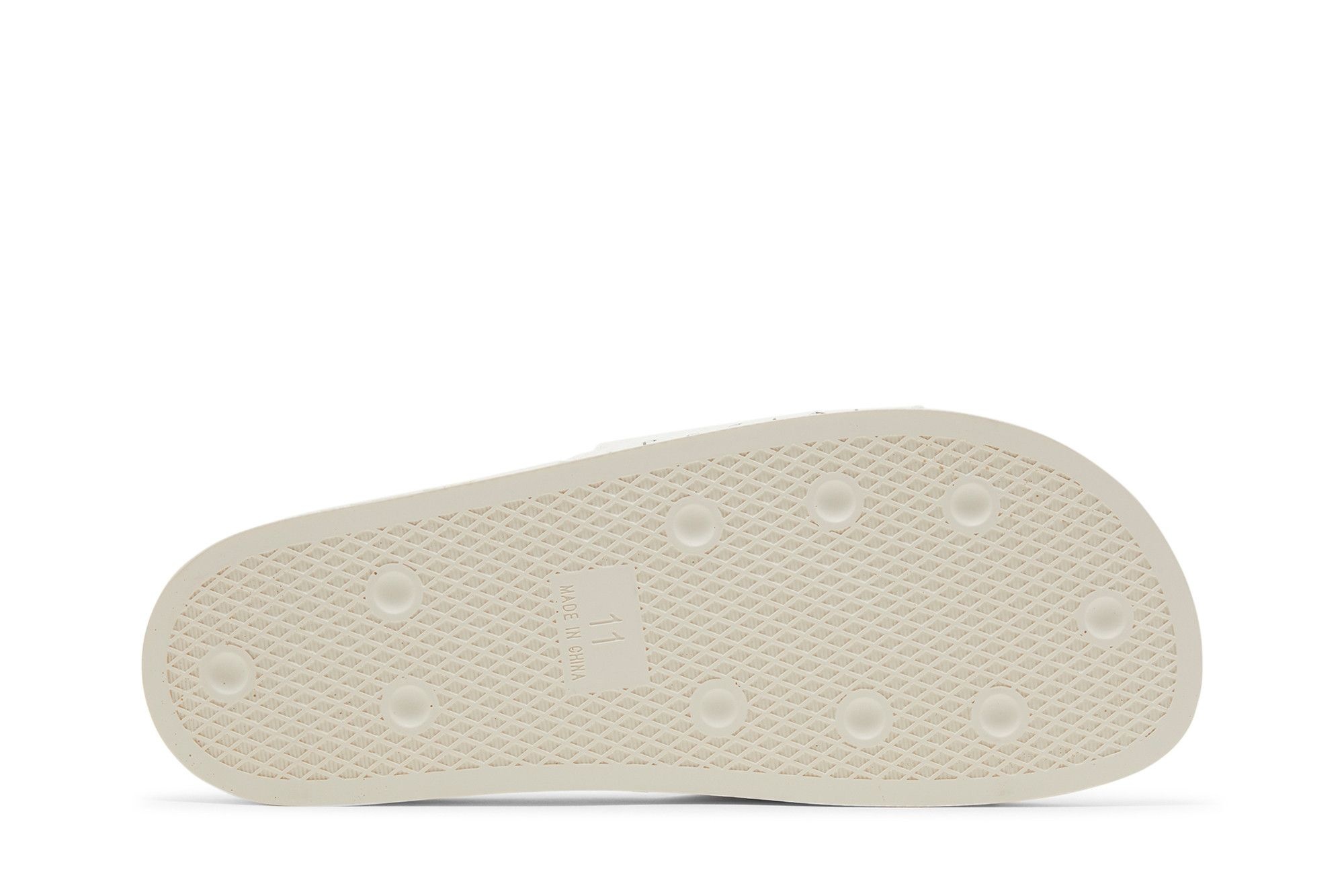 adidas Adilette SPZL Slides 'Chalk White'