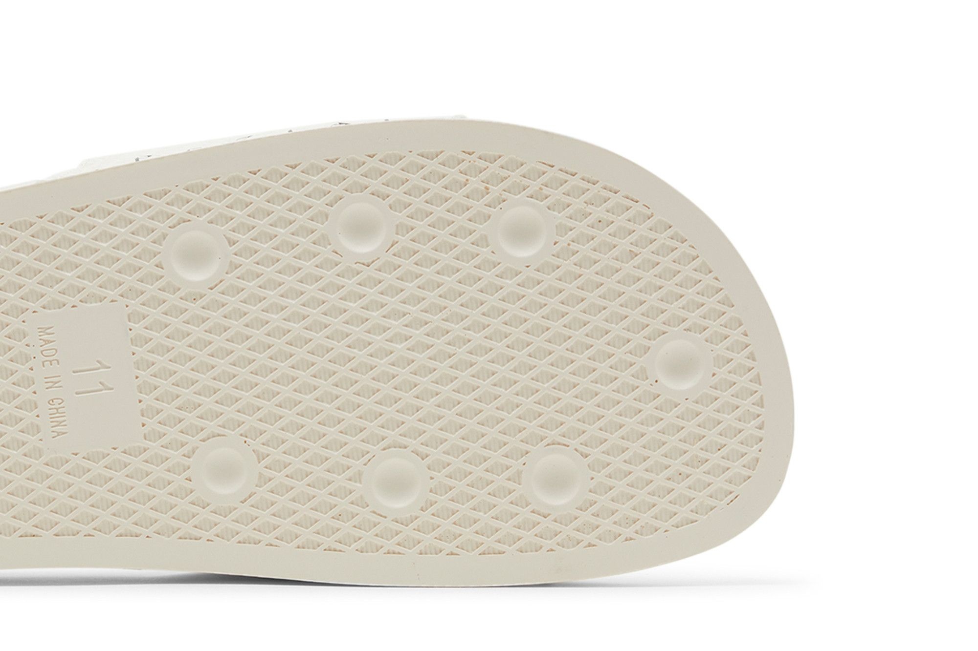 adidas Adilette SPZL Slides 'Chalk White'