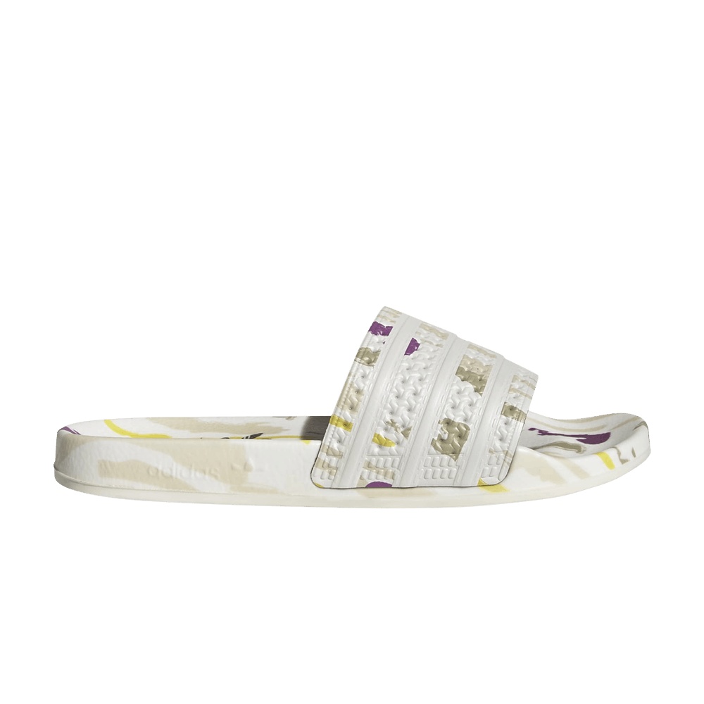 Thebe Magugu x adidas Wmns Adilette Slide 'Abstract'