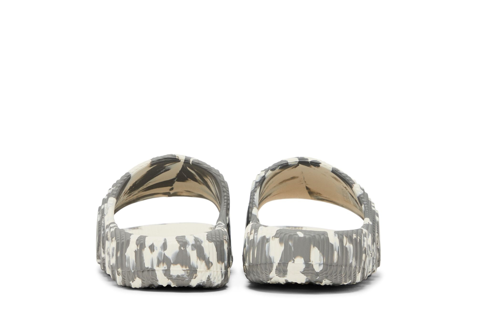 adidas Adilette 22 Slides 'Wonder White Grey'