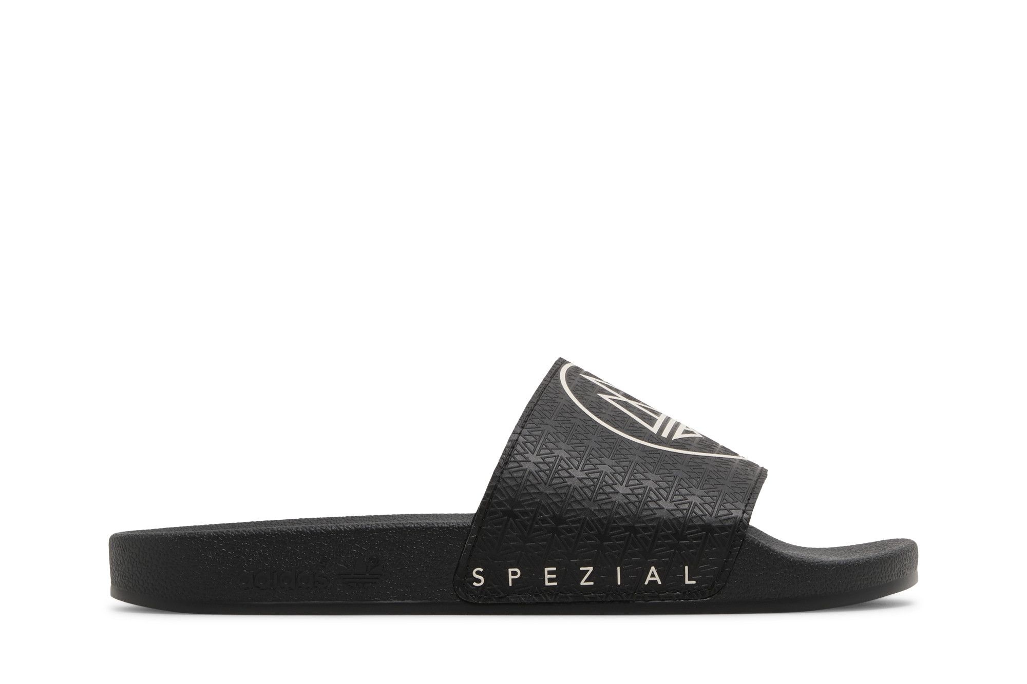 adidas Adilette SPZL Slide 'Core Black'