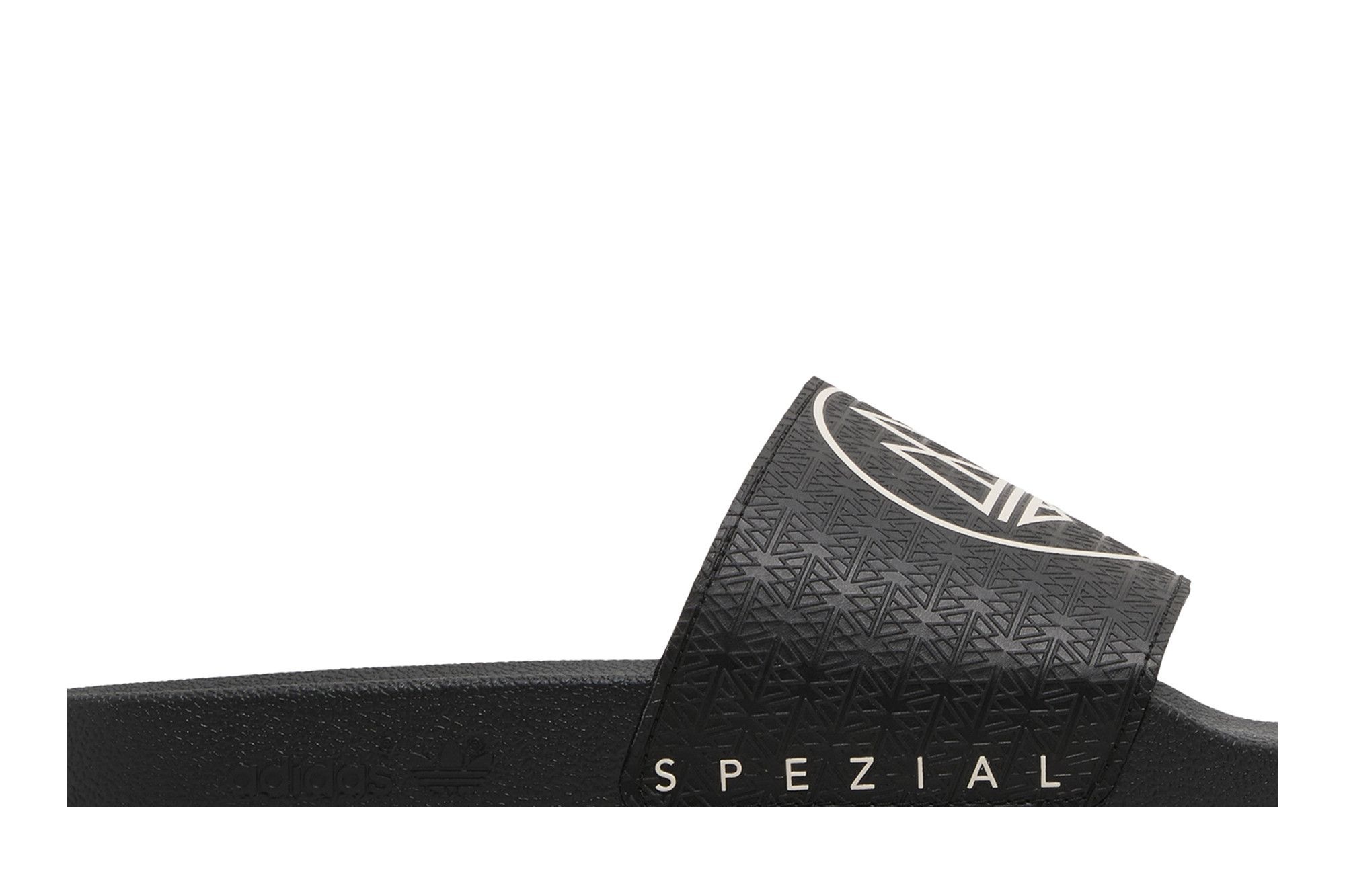 adidas Adilette SPZL Slide 'Core Black'