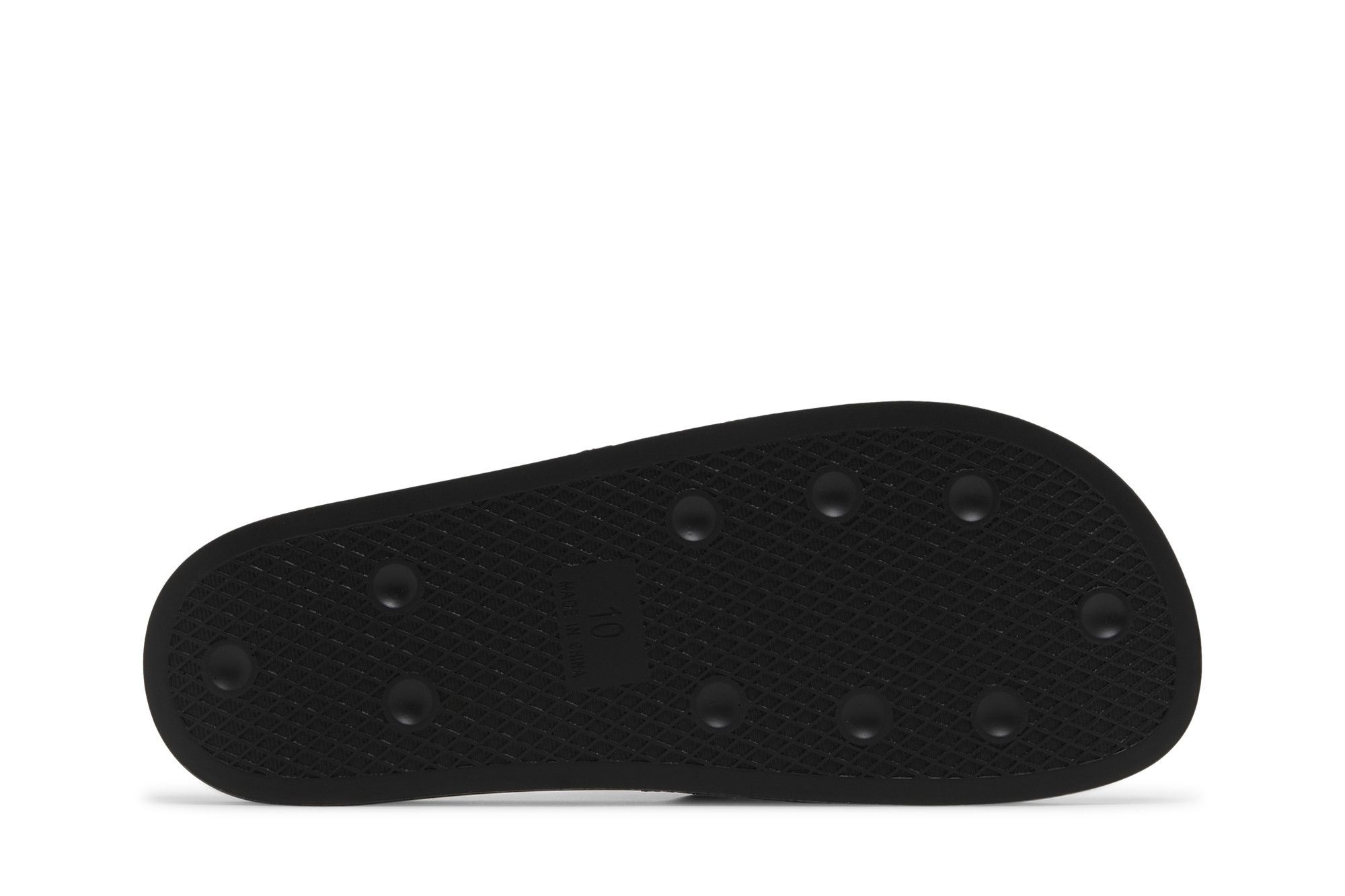 adidas Adilette SPZL Slide 'Core Black'