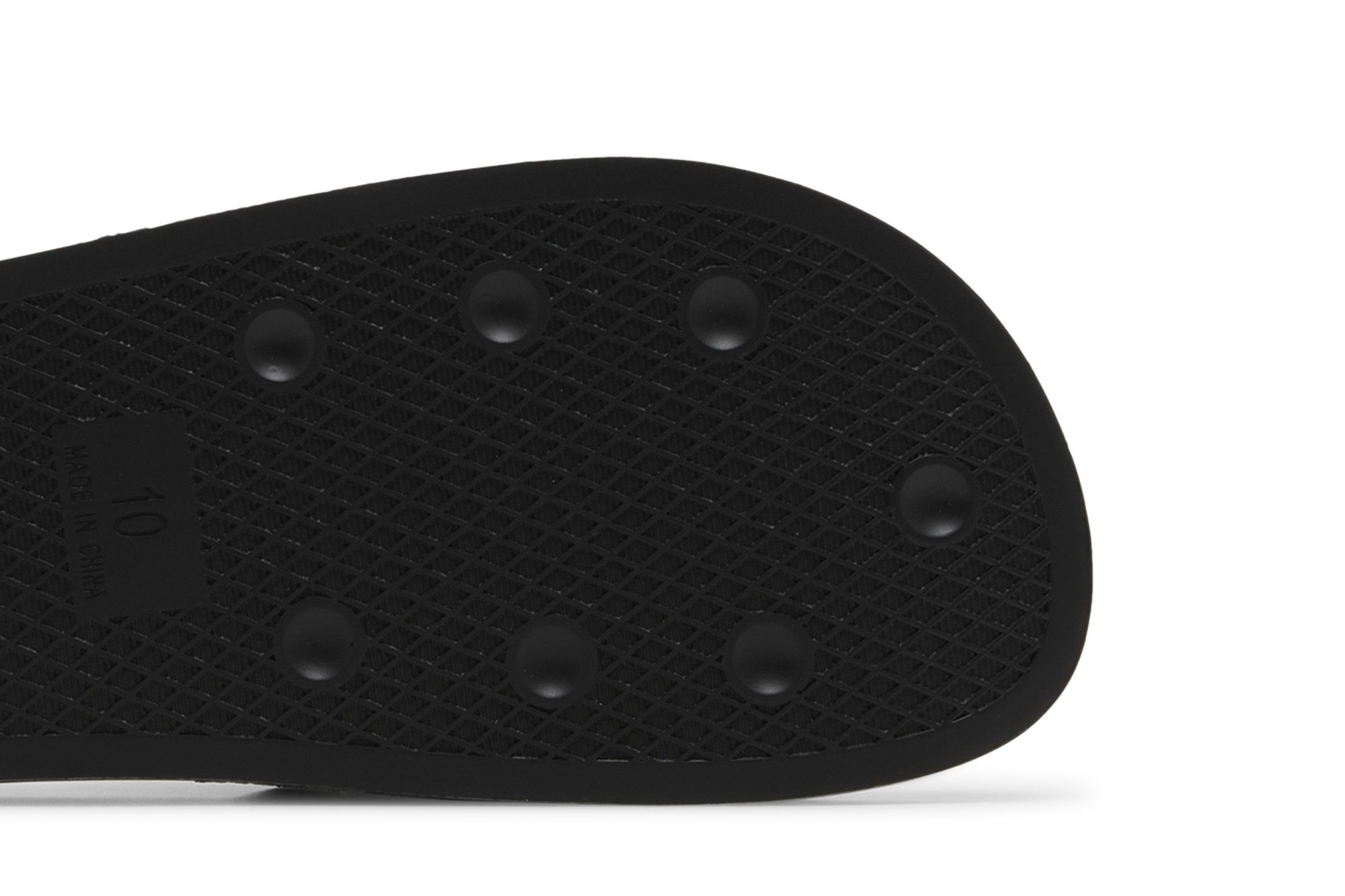 adidas Adilette SPZL Slide 'Core Black'