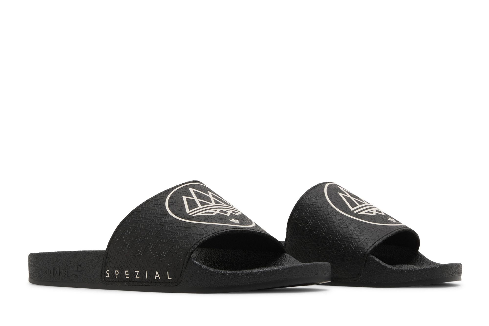 adidas Adilette SPZL Slide 'Core Black'