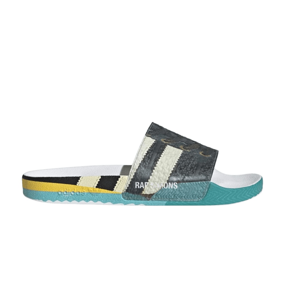 Raf Simons x adidas Samba Adilette Slides 'Trompe L'oeil'