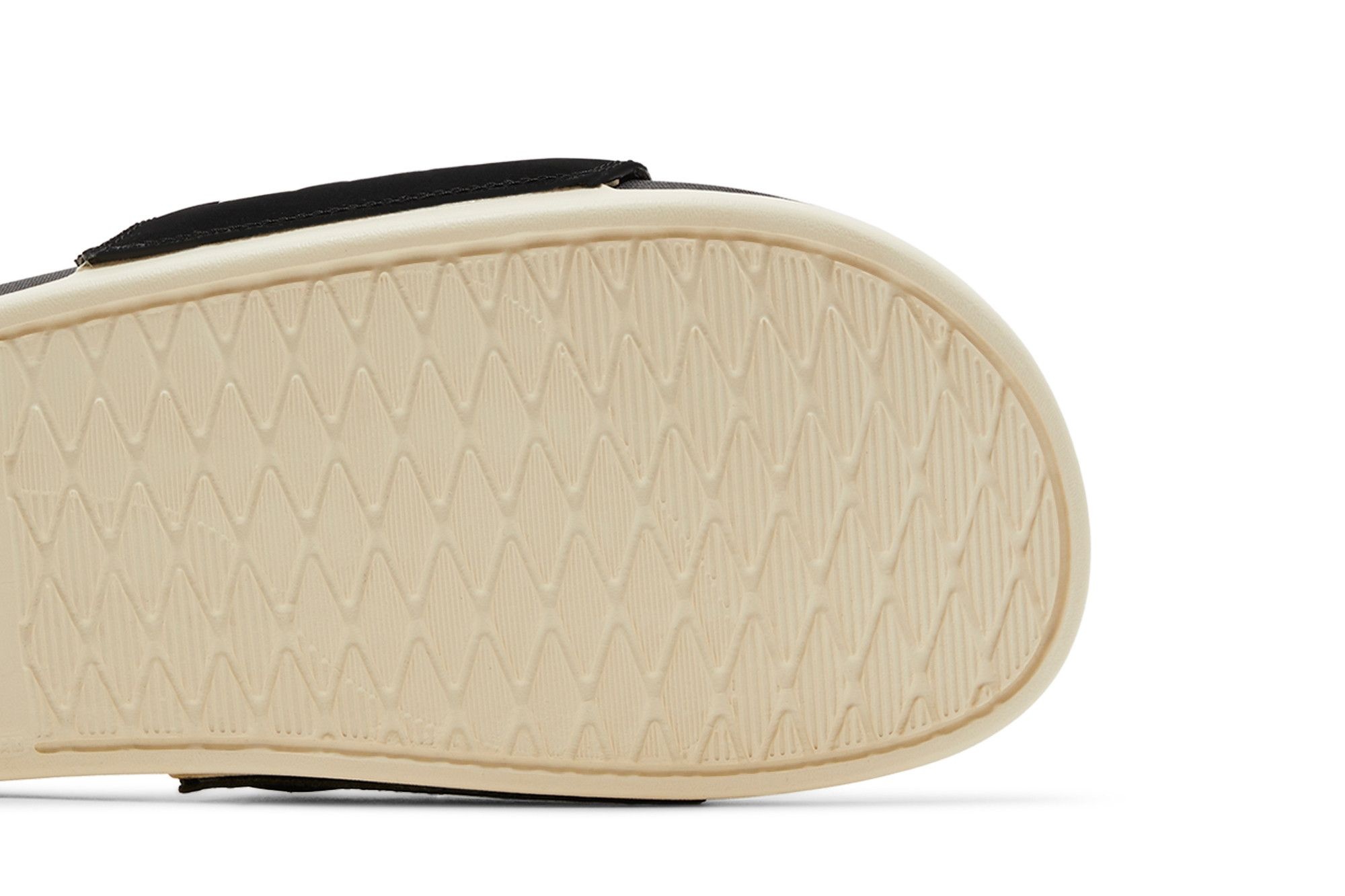adidas Adilette Comfort Slide 'Black White'