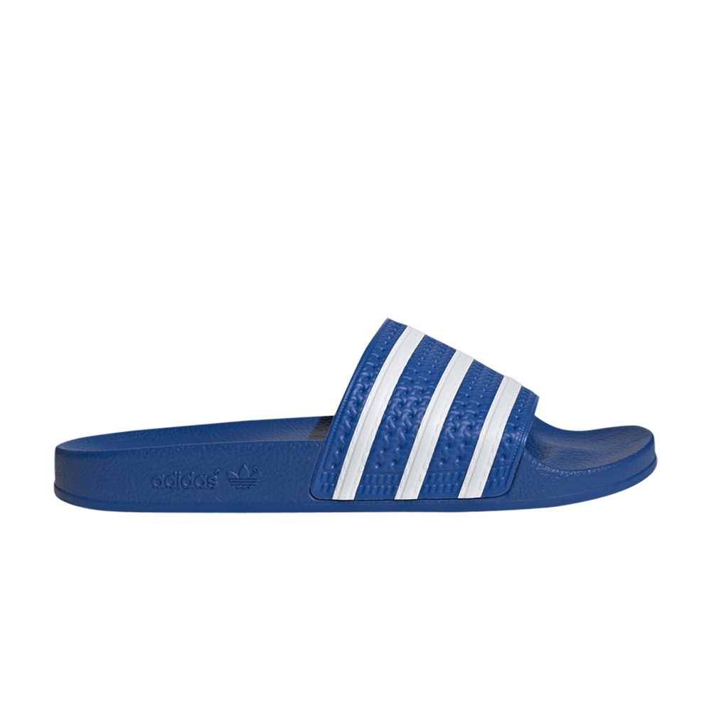 Adidas Adilette Slide 'Glow Blue'