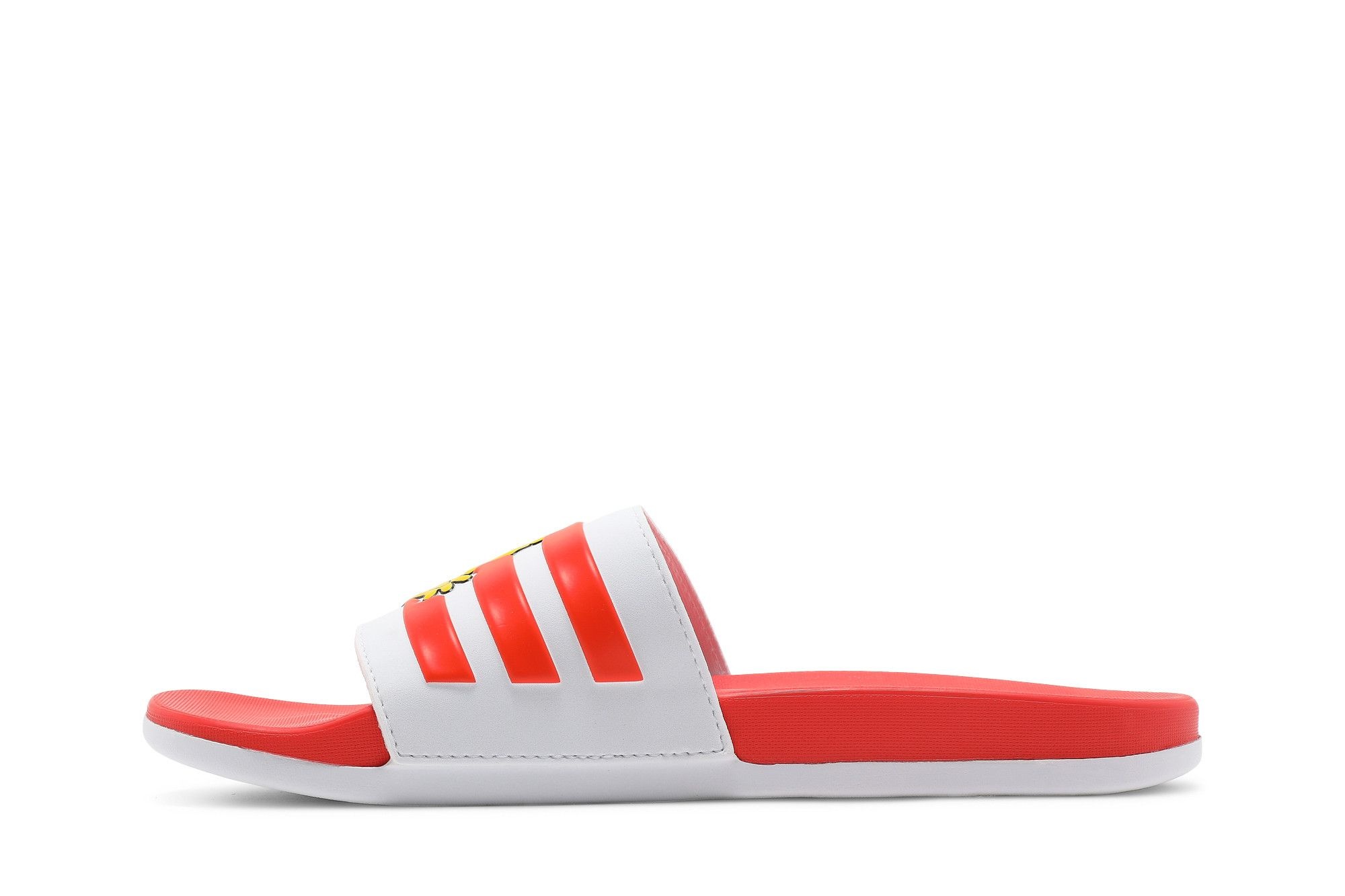The Simpsons x adidas Wmns Adilette Comfort Slides 'Lisa'