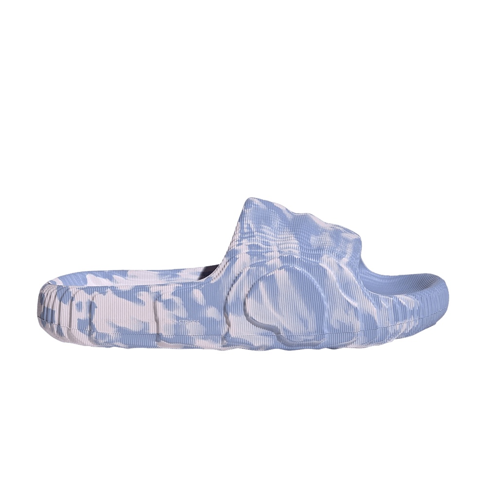 adidas Adilette 22 Slides 'Violet Tone Almost Pink'