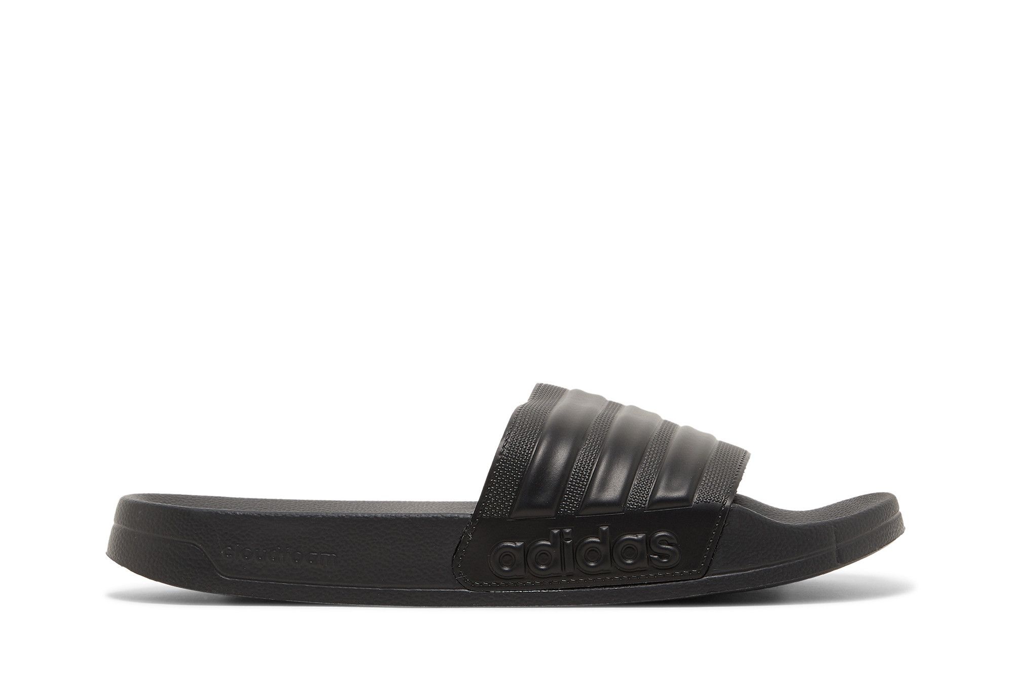 Adidas Adilette Shower Slide 'Triple Black'