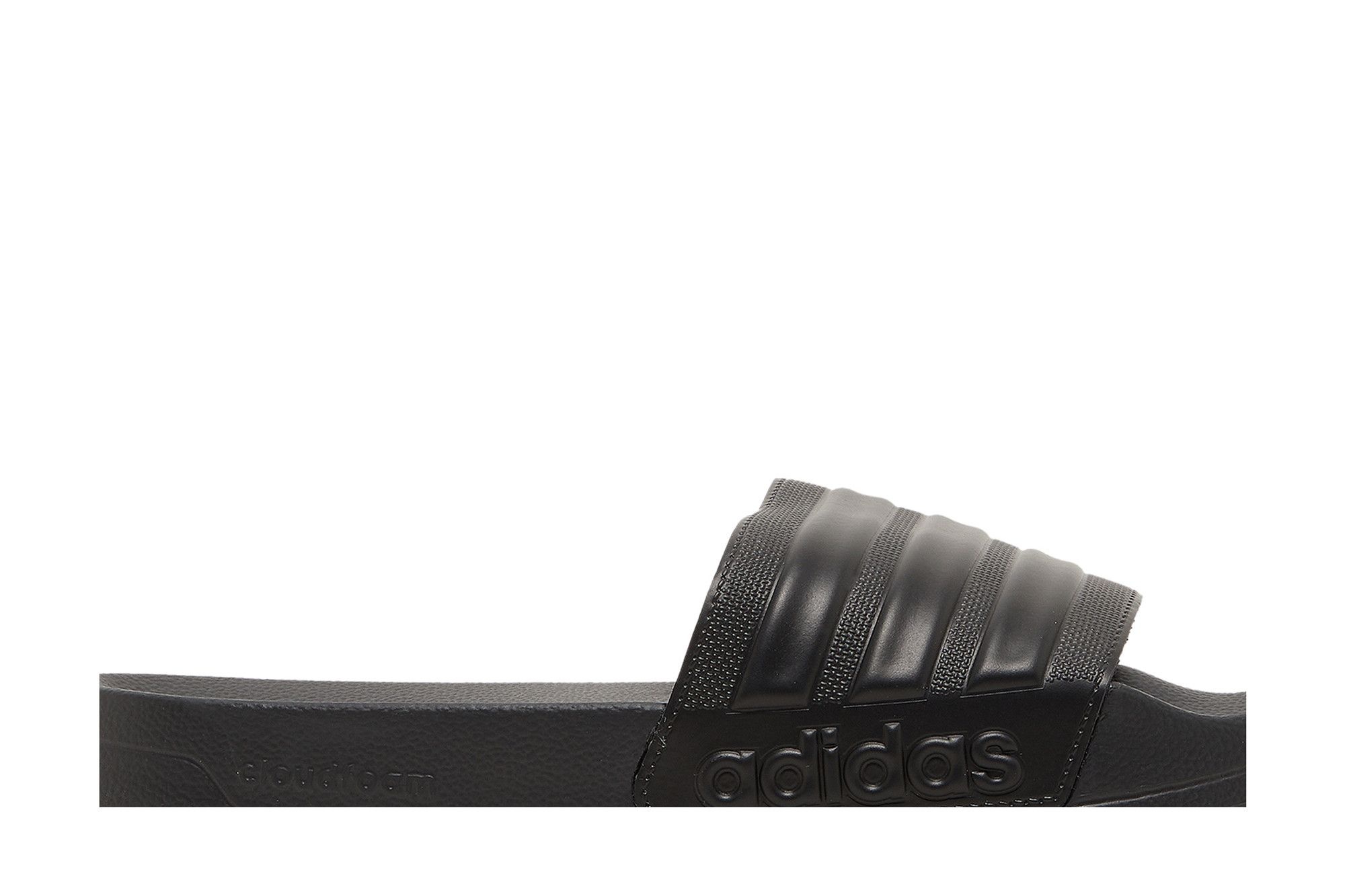 Adidas Adilette Shower Slide 'Triple Black'