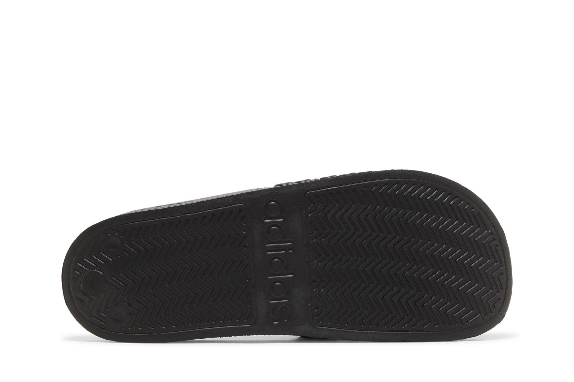 Adidas Adilette Shower Slide 'Triple Black'