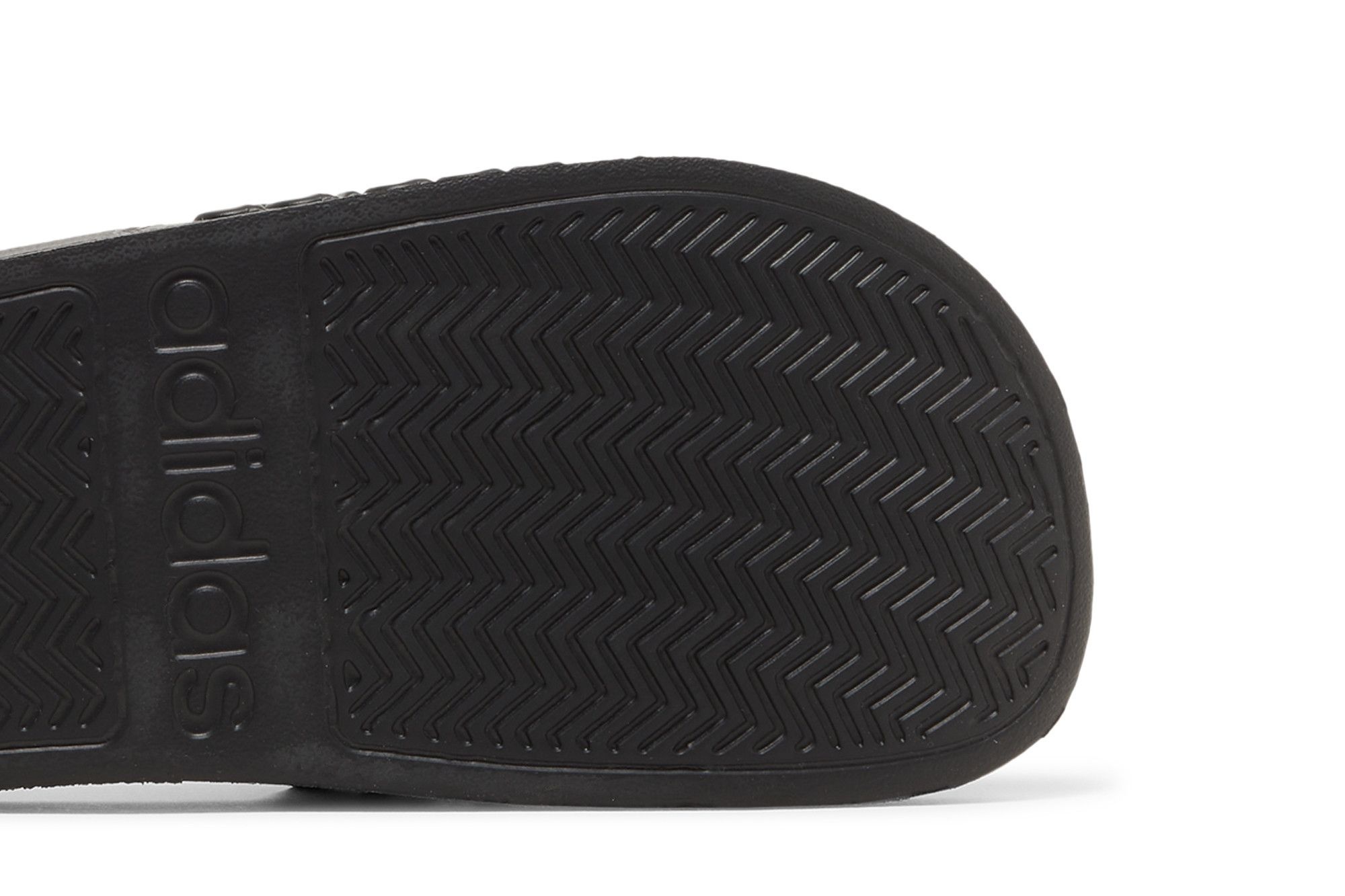 Adidas Adilette Shower Slide 'Triple Black'
