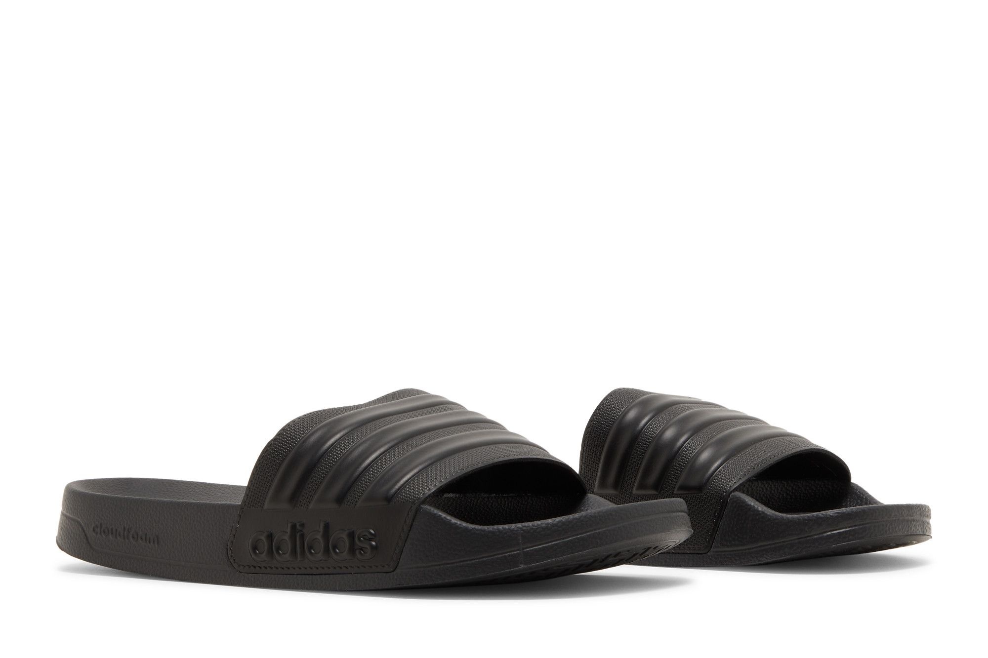 Adidas Adilette Shower Slide 'Triple Black'