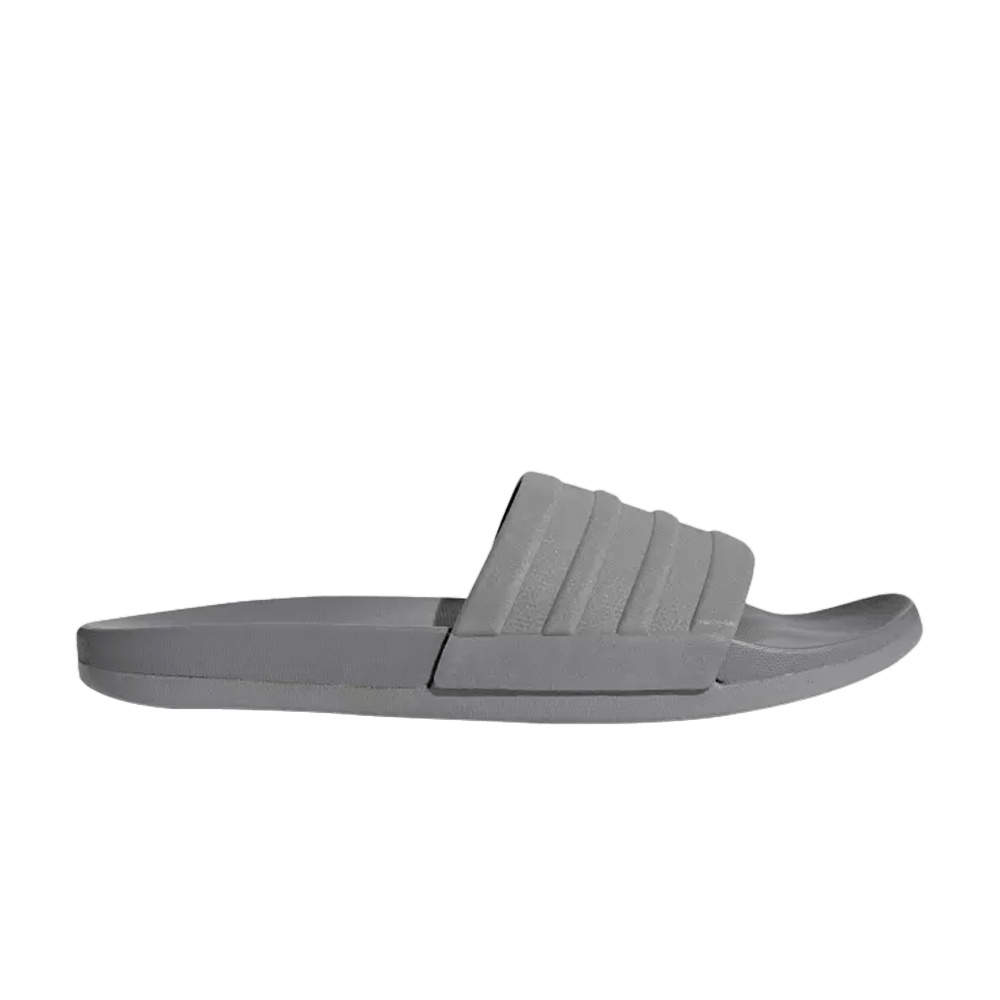 Adidas Adilette CloundFoam Plus 'Grey'