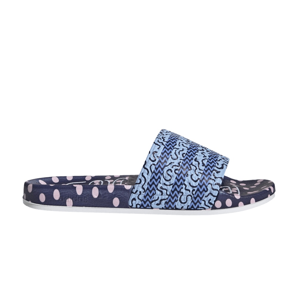 Adidas Wmns Adilette Slide 'Out Loud'