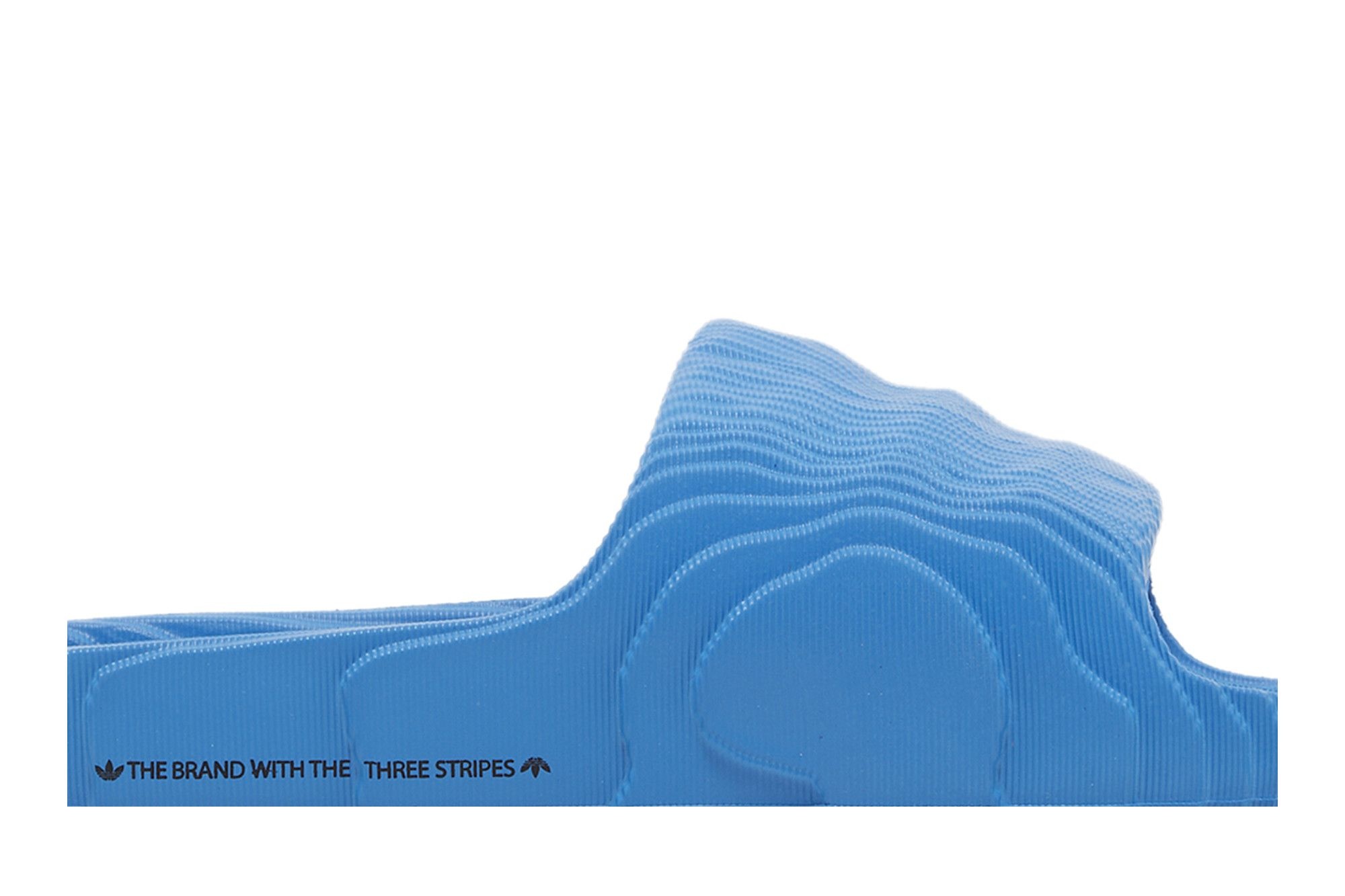 adidas Adilette 22 Slides 'Bright Blue'