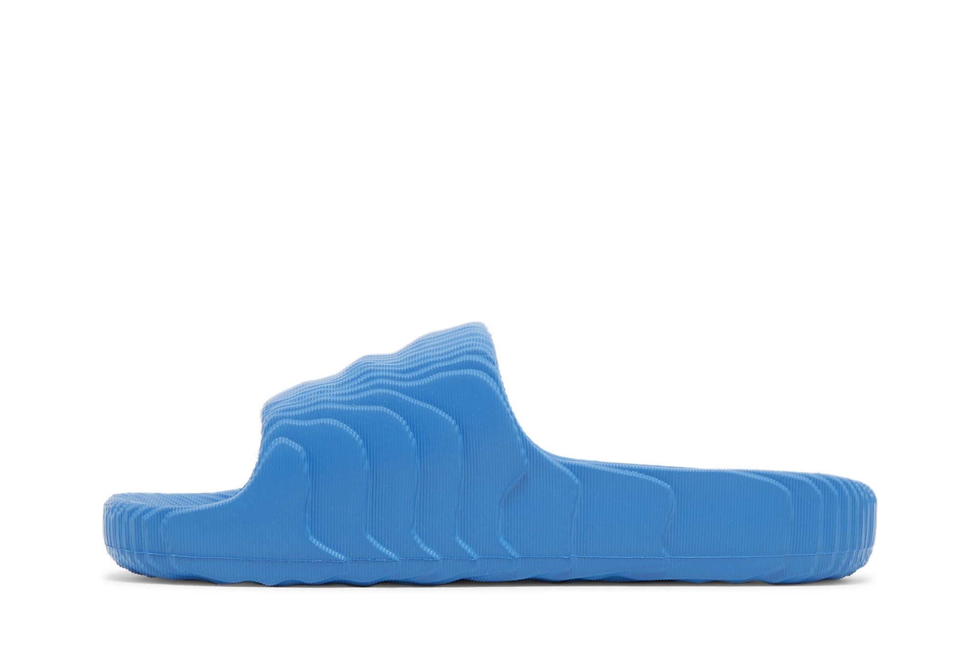 adidas Adilette 22 Slides 'Bright Blue'