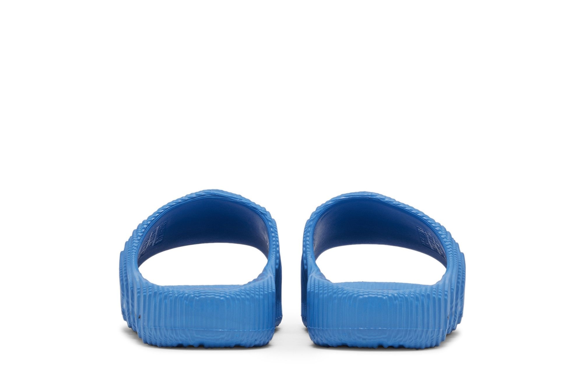 adidas Adilette 22 Slides 'Bright Blue'