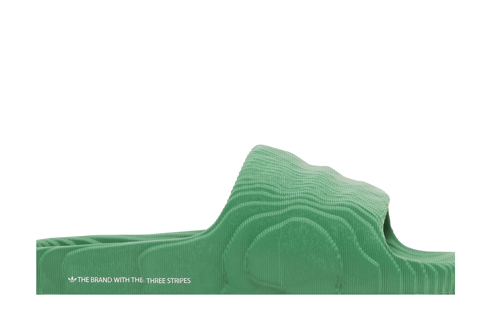 adidas Adilette 22 Slides 'Green White'