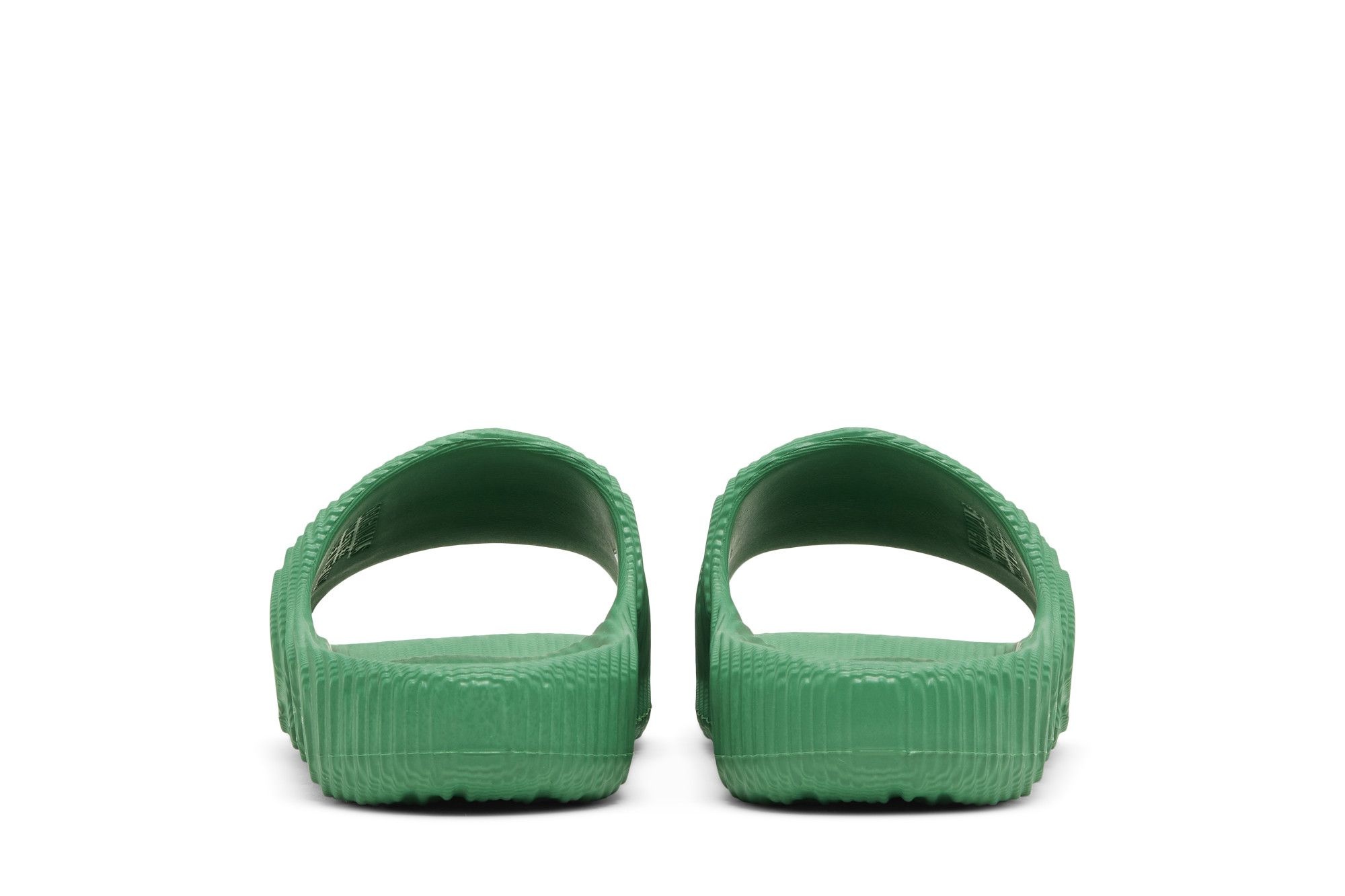 adidas Adilette 22 Slides 'Green White'